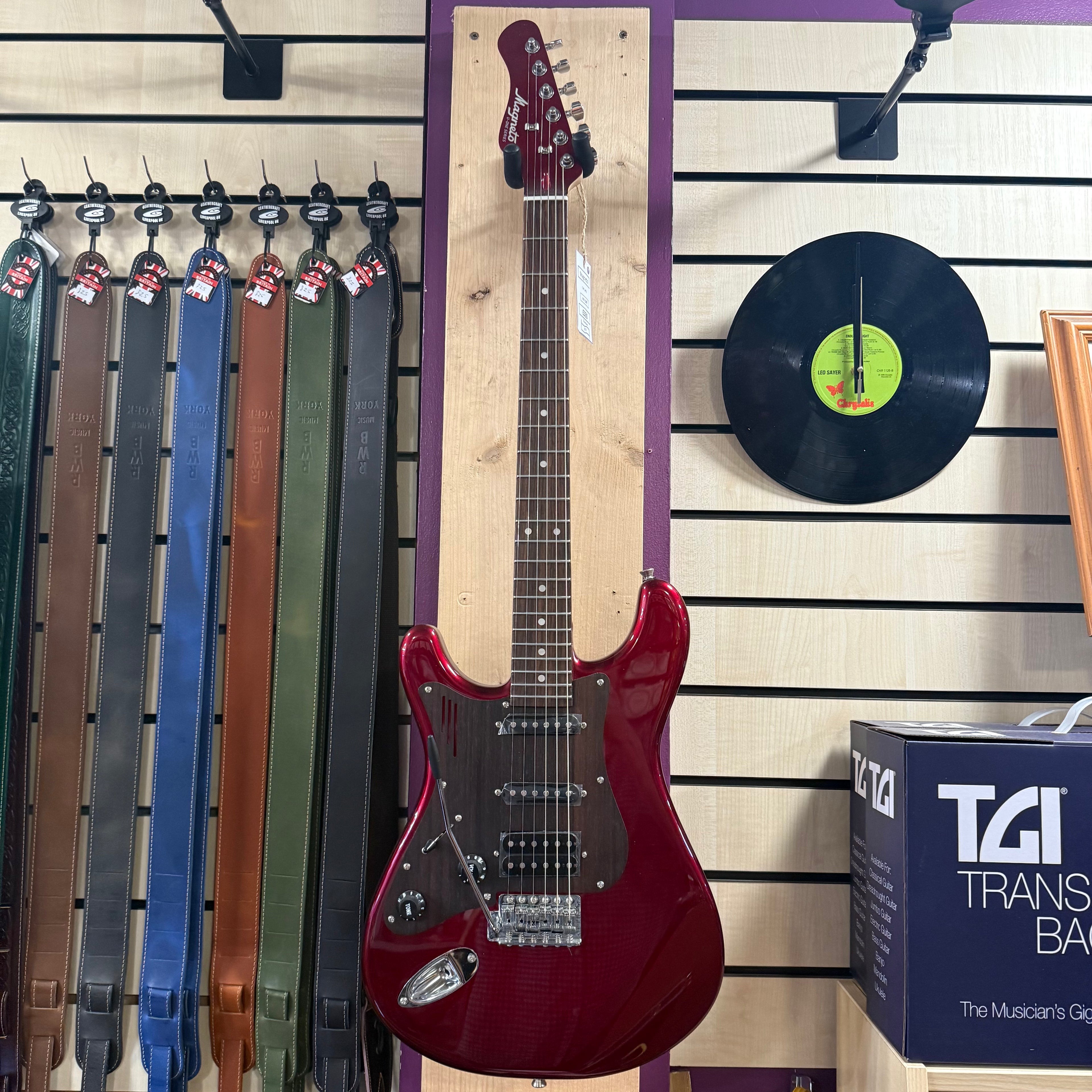 Magneto U-ONE Series | Sonnet Classic US-1300 CAR Left Handed