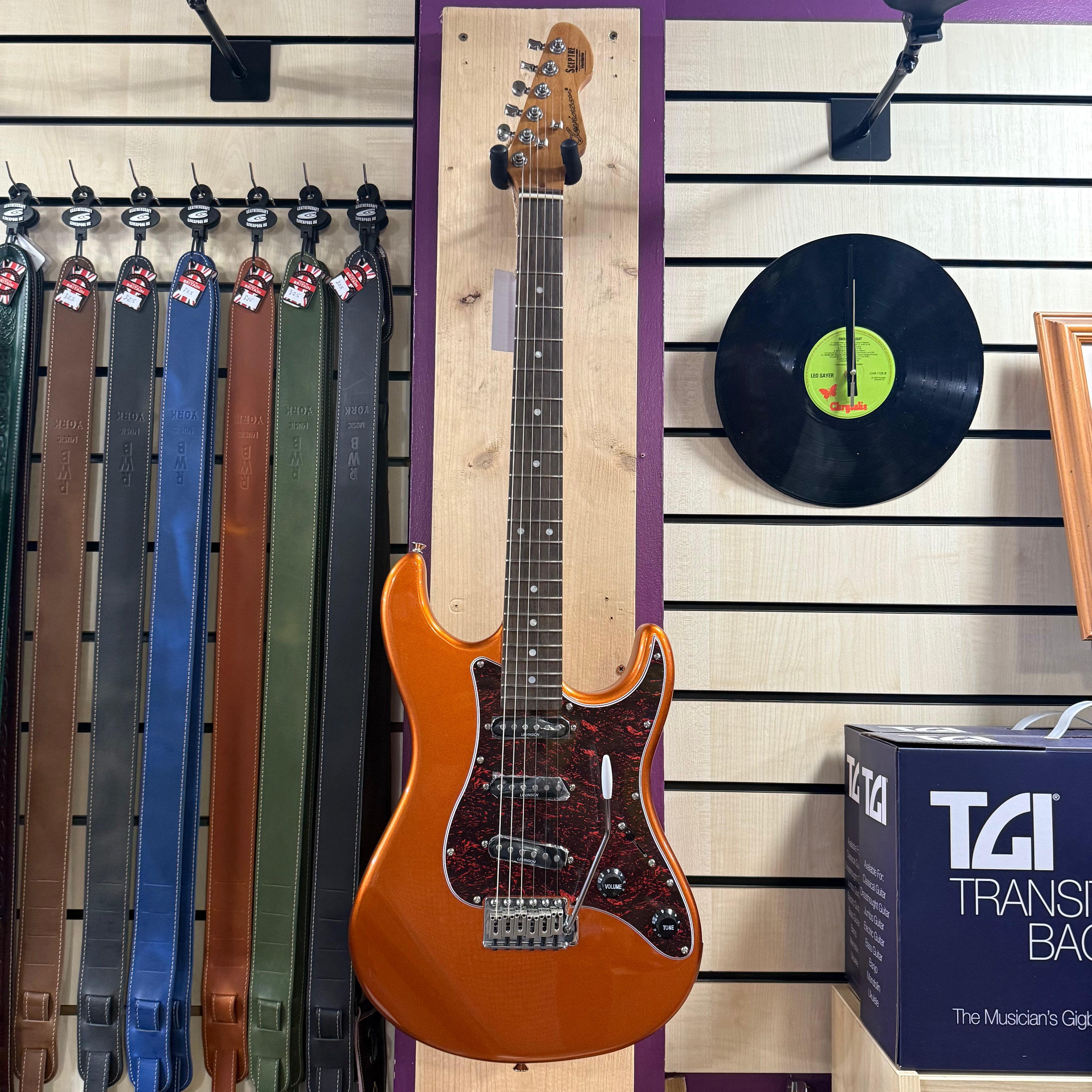 Sceptre SV1 SCP Generation II - Ventana Standard