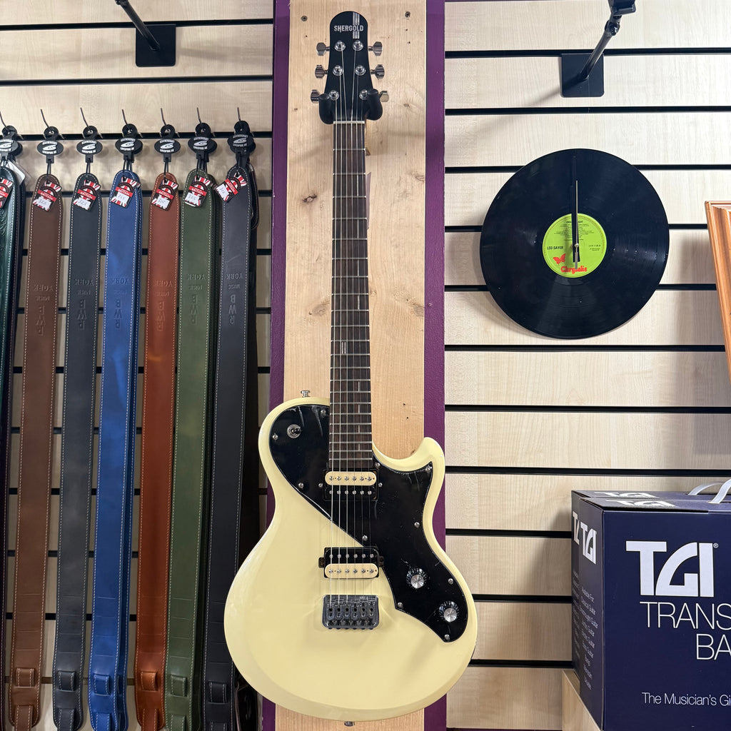 SHERGOLD PROVOCATEUR STANDARD SP12 DIRTY BLONDE (Shop worn)