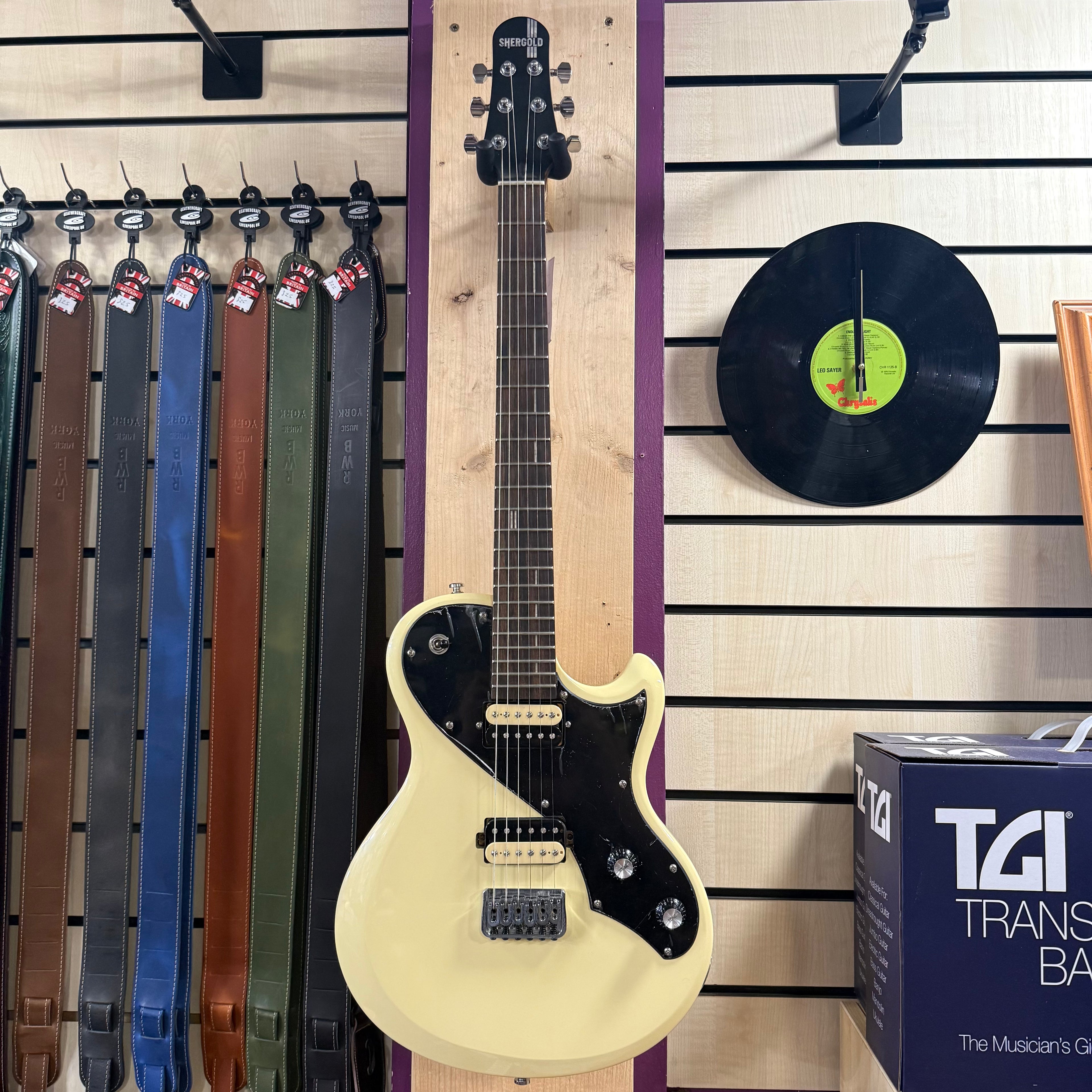 SHERGOLD PROVOCATEUR STANDARD SP12 DIRTY BLONDE (Shop worn)