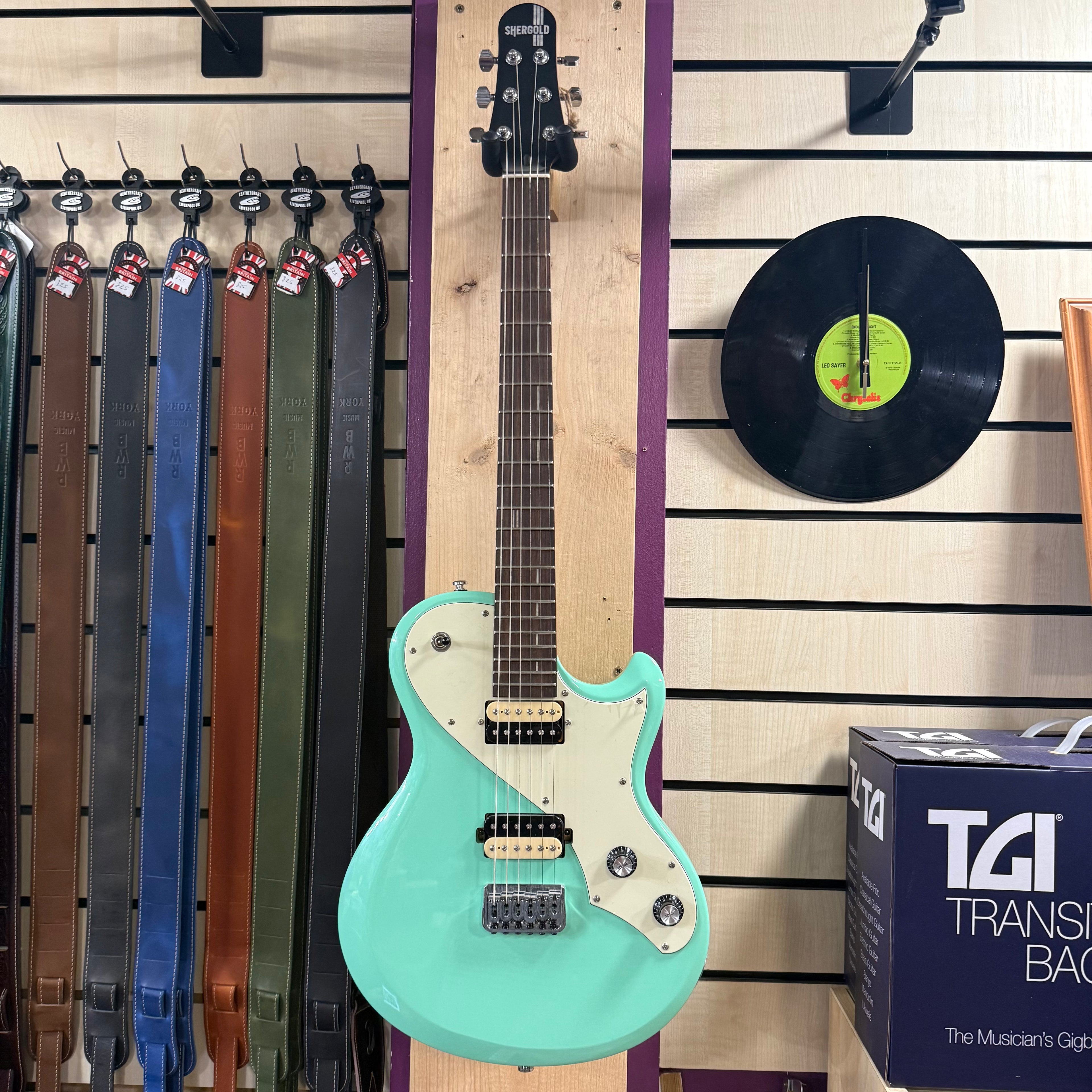 Shergold Provocateur