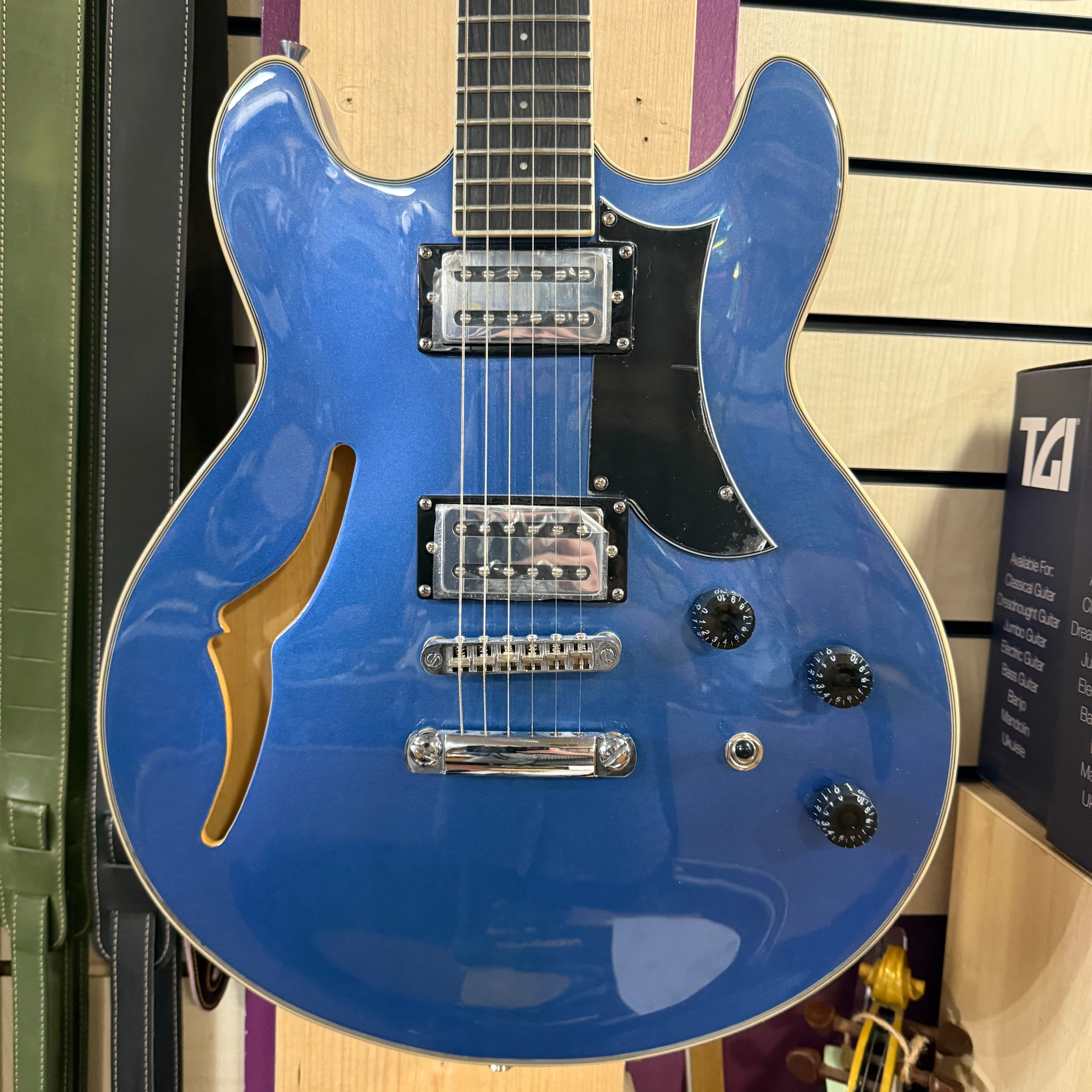 Eko MIA SA semi acoustic