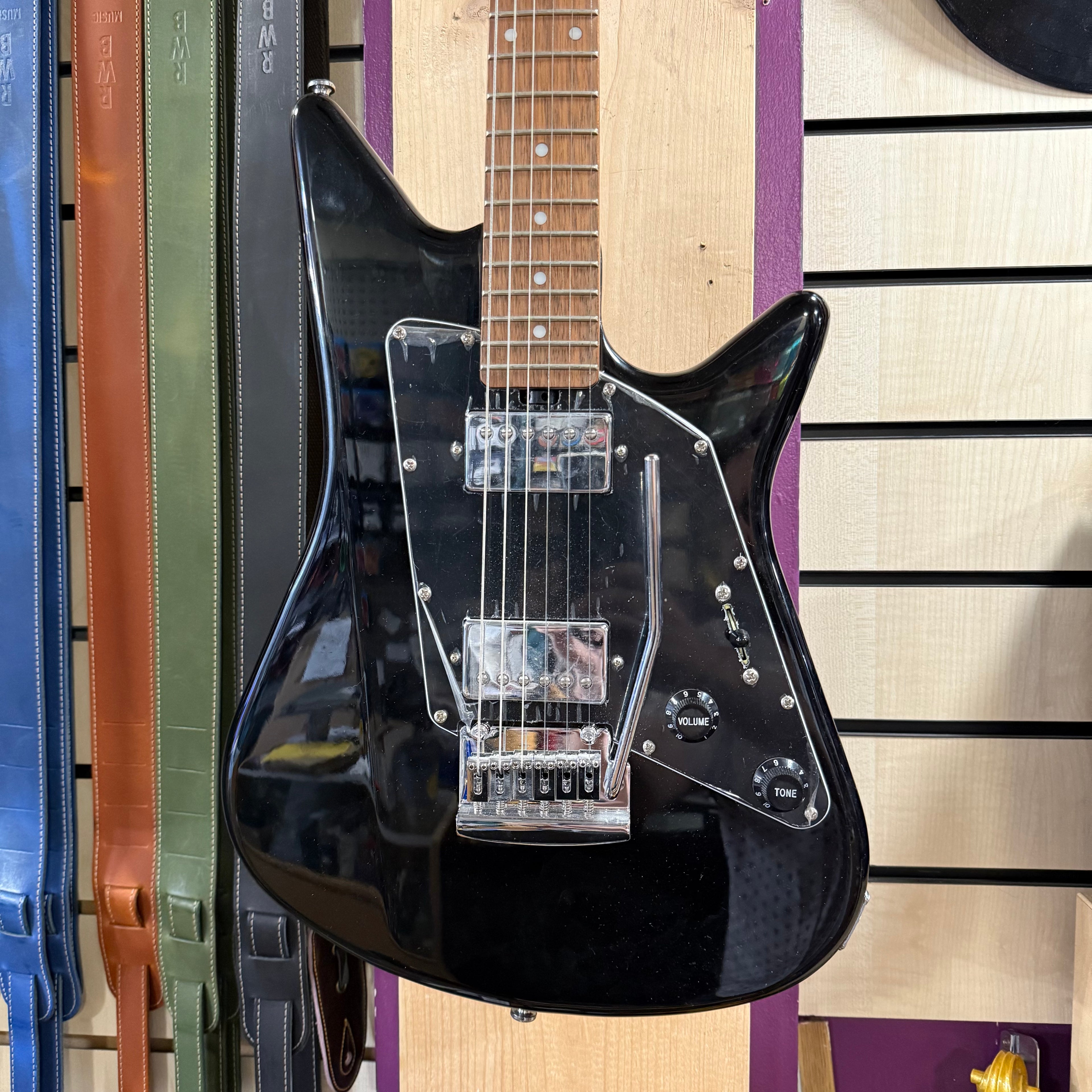 Stirling Musicman Albert Lee AL40 R1