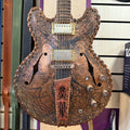 4th Avenue Guitars Yggdrasil.