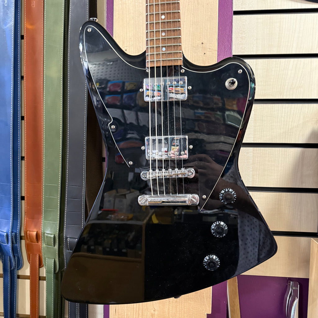 Pre loved Fret King FKV75 Black