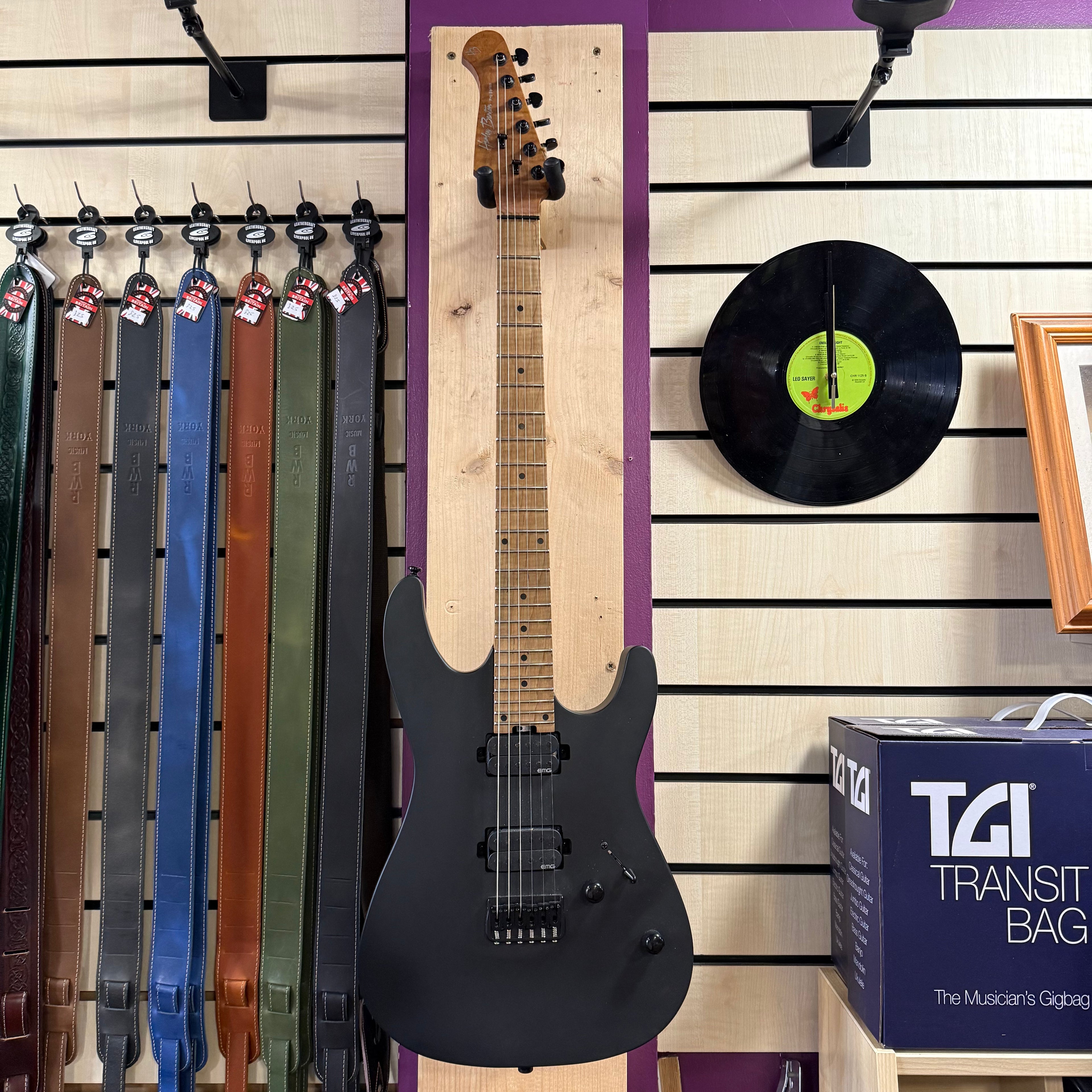 Harley Benton Fusion 3 Pre Loved