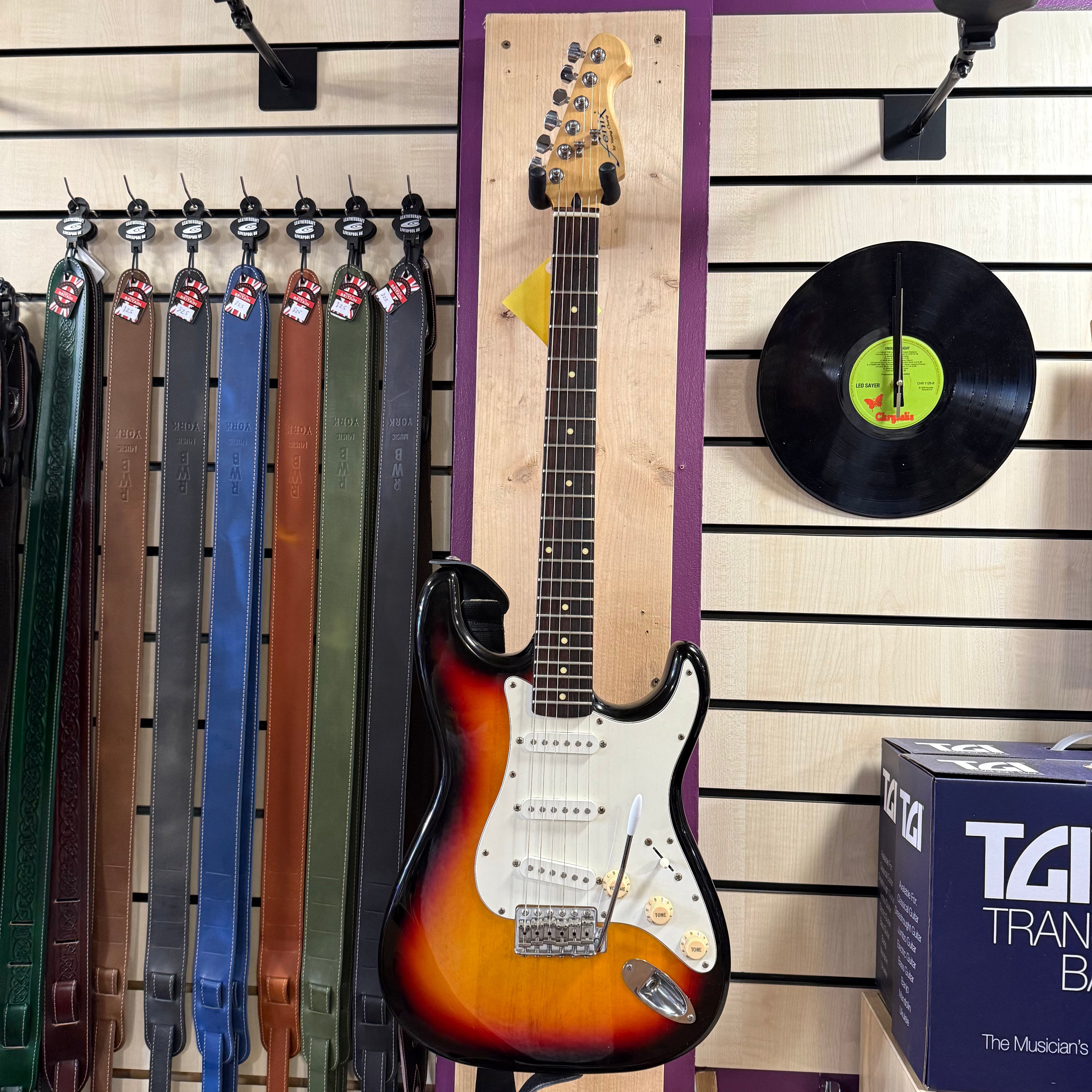 Fenix by Yong Chang Pre Loved