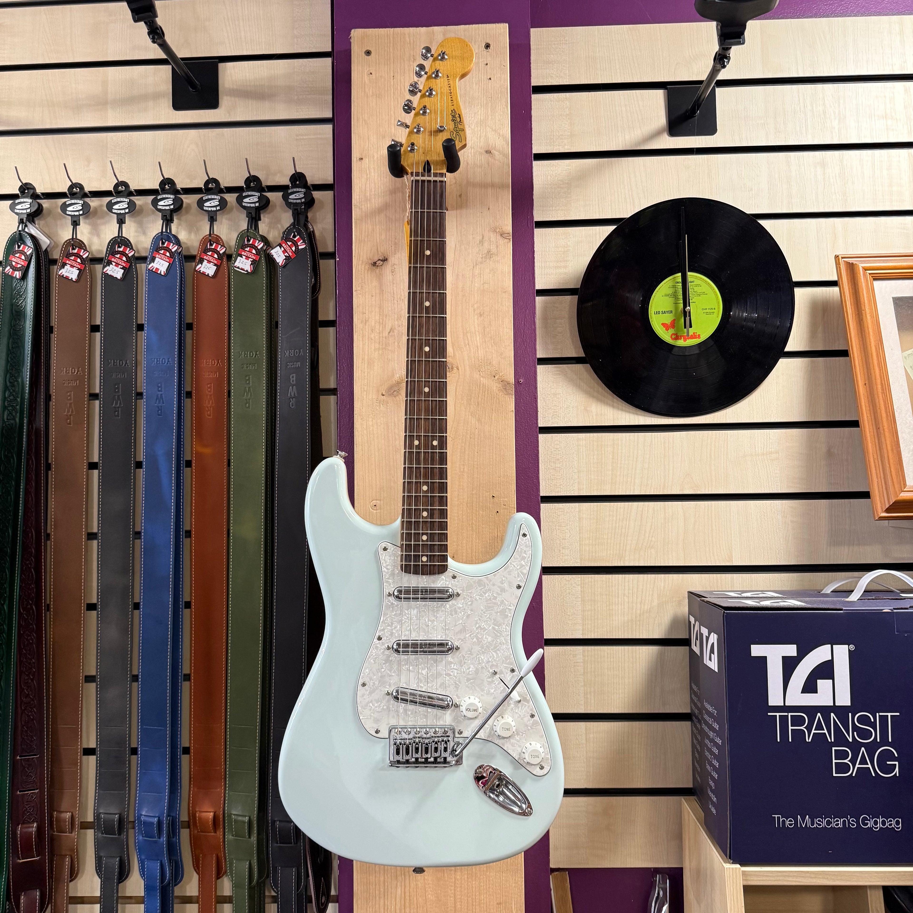 Squier Vintage Modified Pre Loved