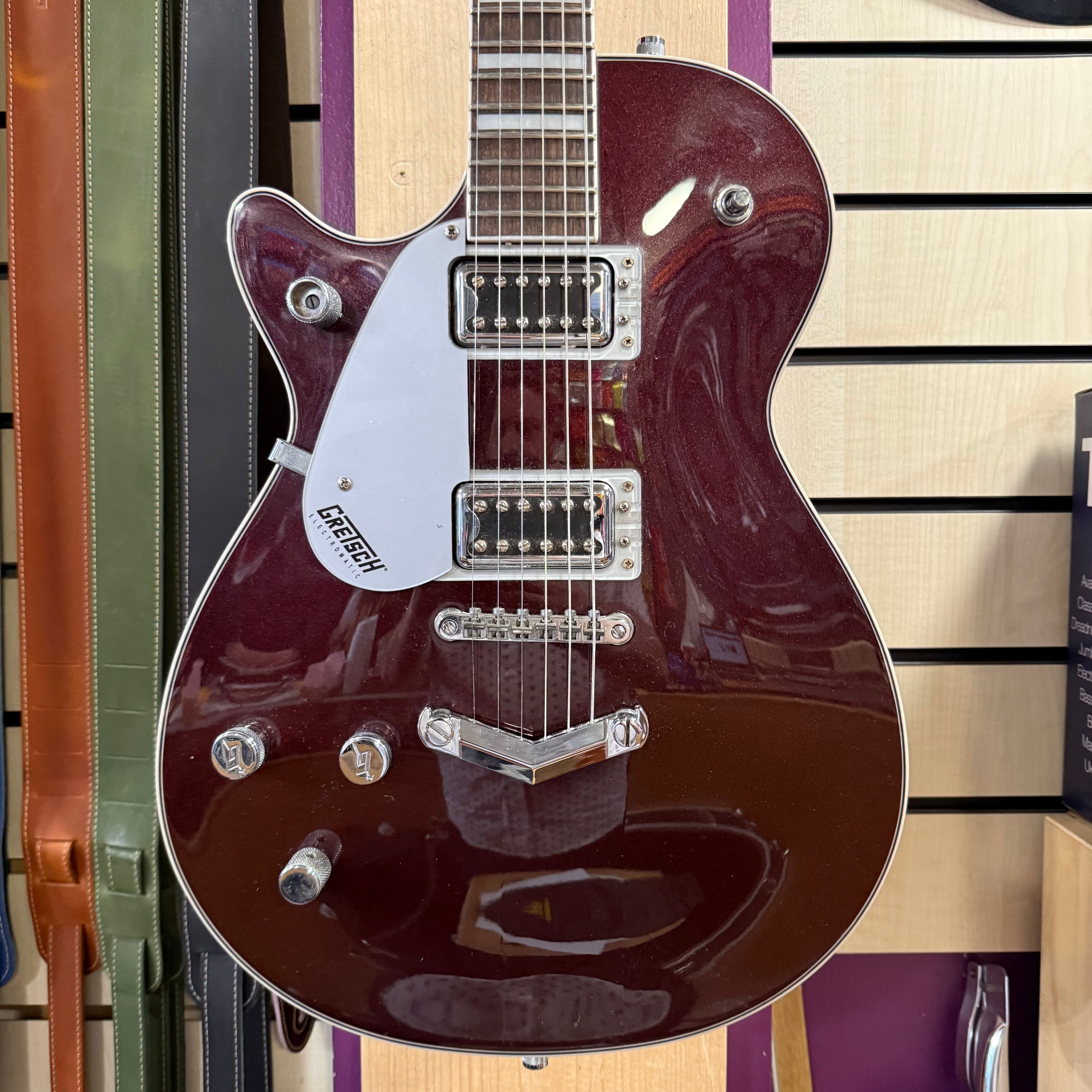 Gretsch electromatic Pre Loved Left Handed