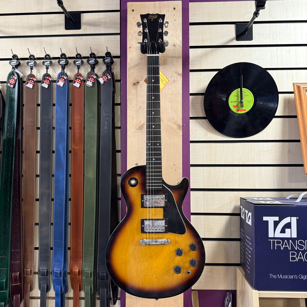 Hondo ii H730 BS Pre Loved