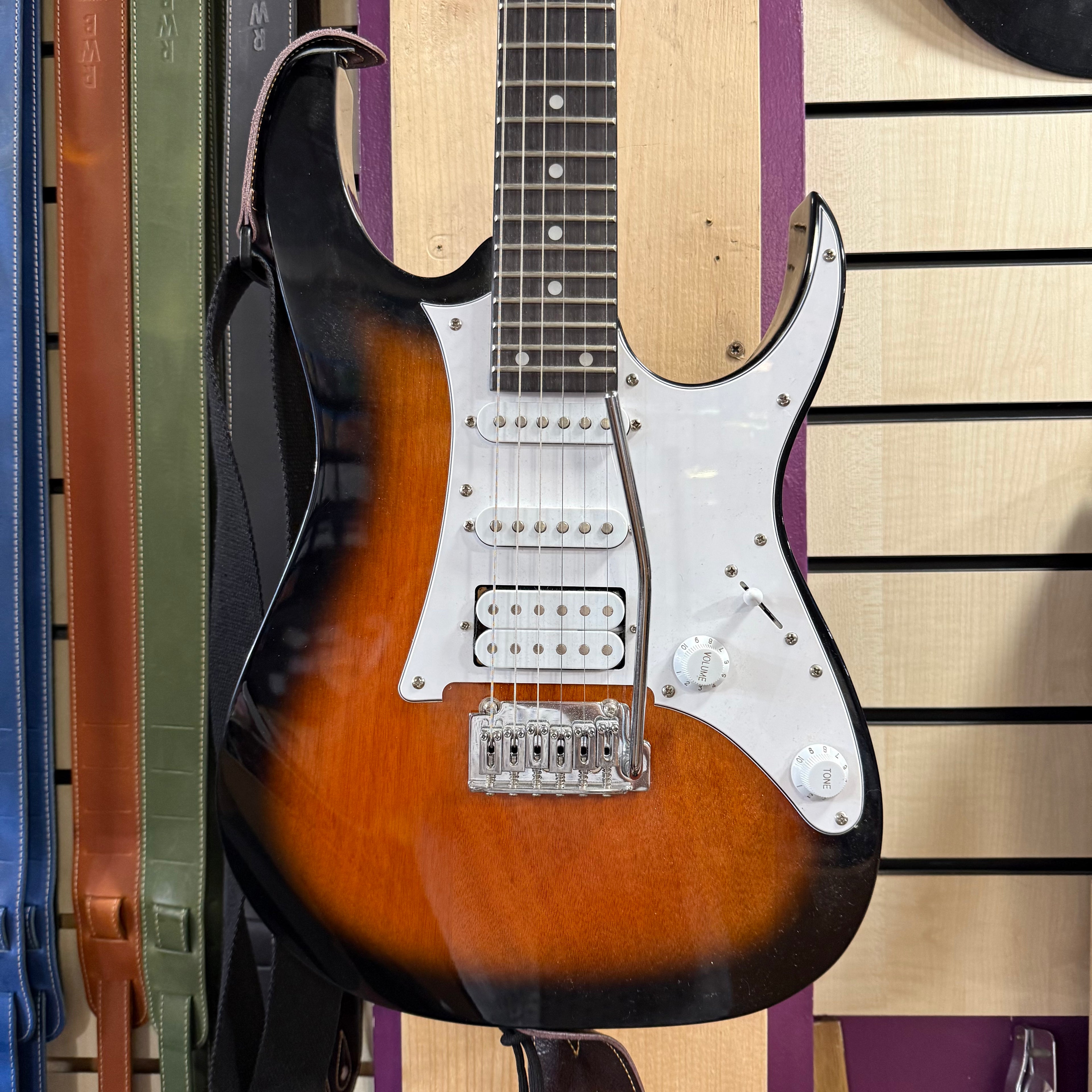 Ibanez Gio Pre Loved