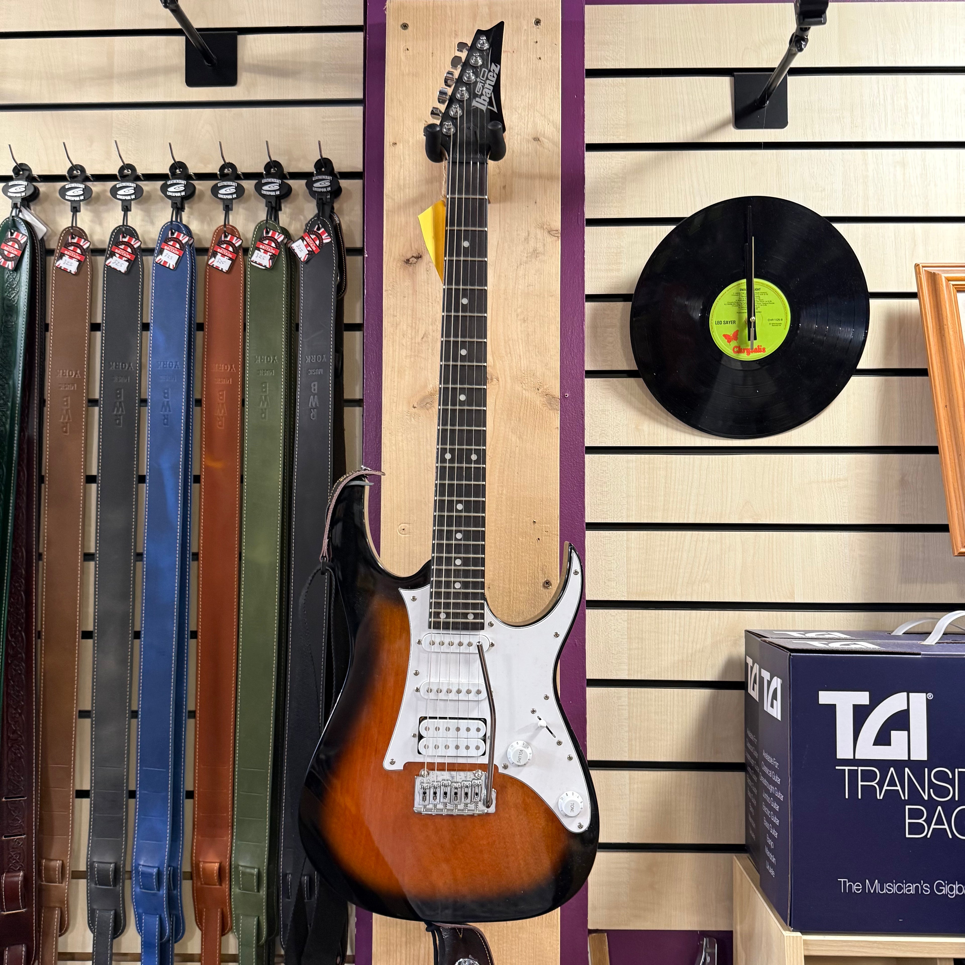 Ibanez Gio Pre Loved