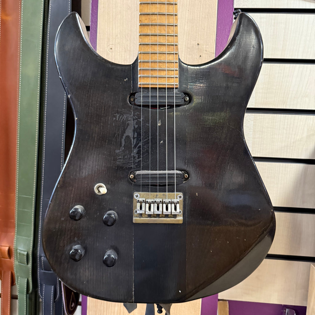 Bite Home build ? Lefty 5 string with bite Pre Loved