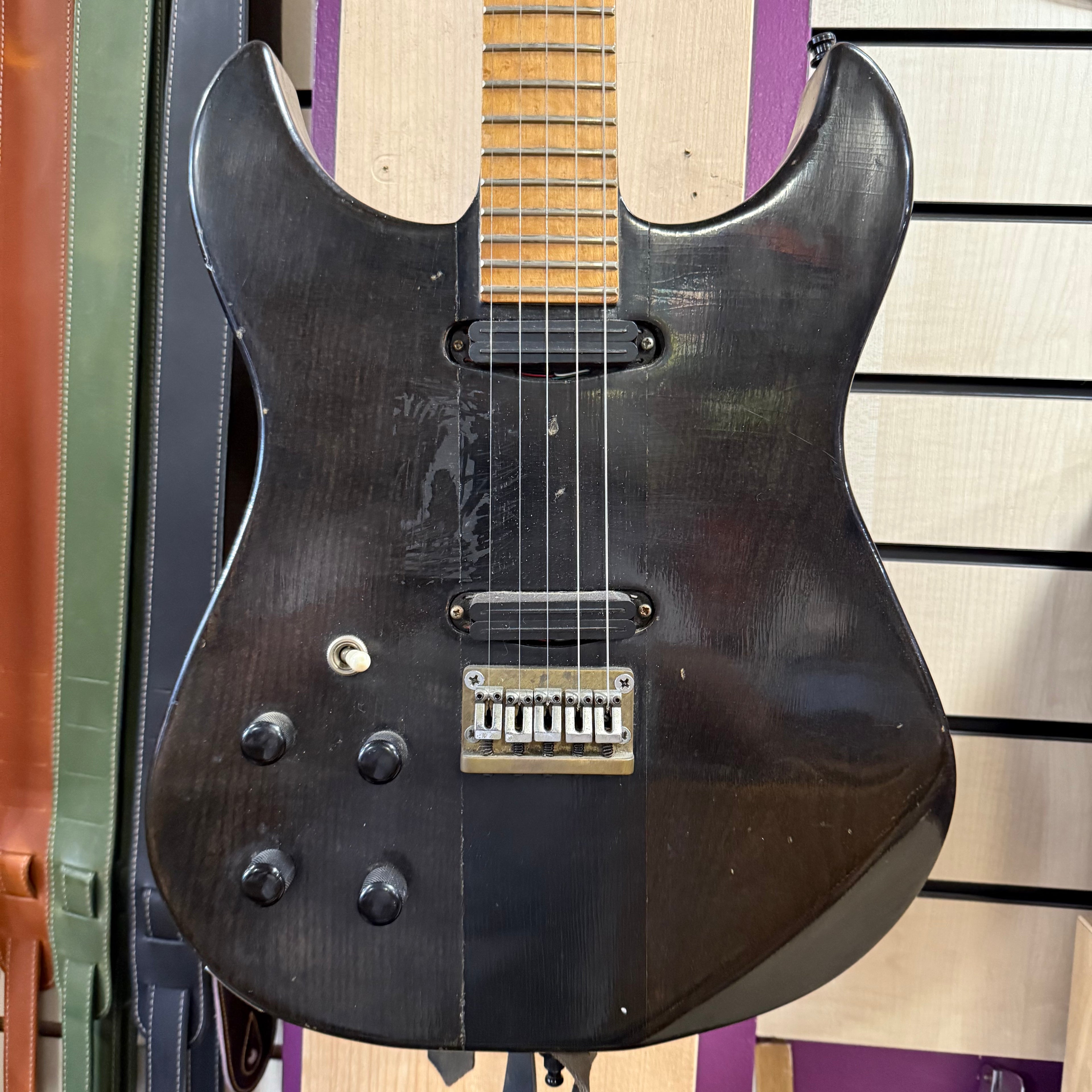 Bite Home build ? Lefty 5 string with bite Pre Loved