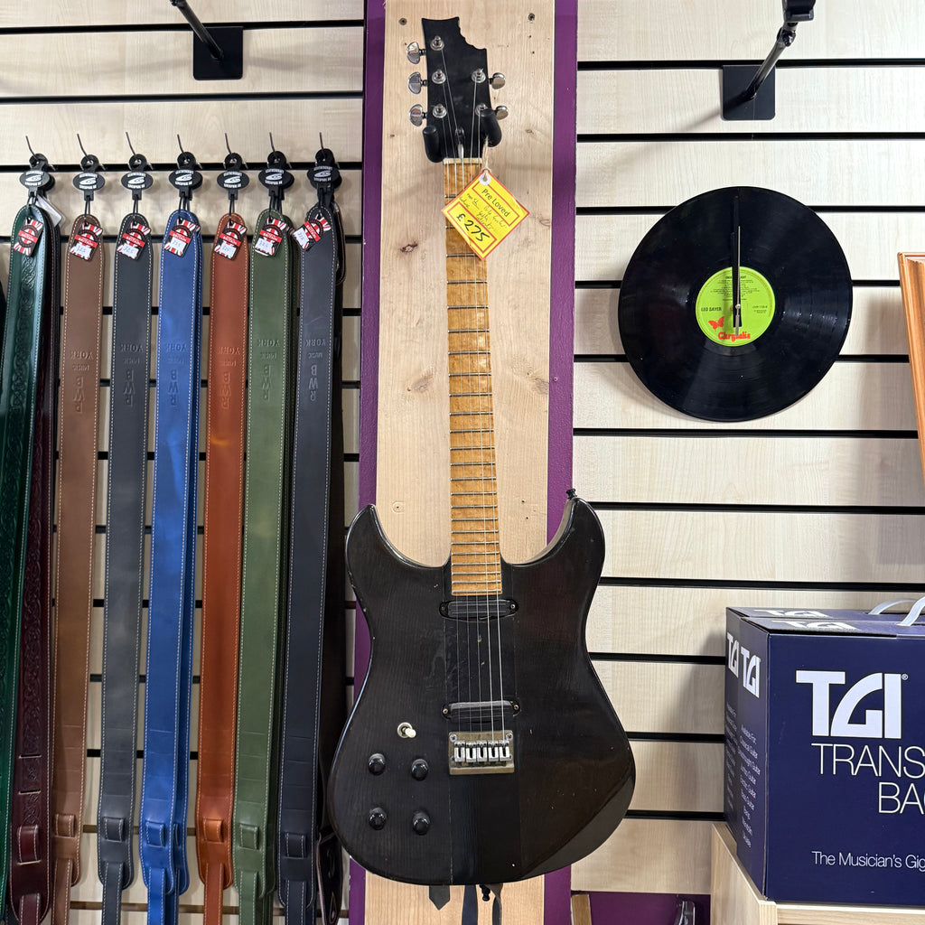 Bite Home build ? Lefty 5 string with bite Pre Loved