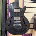 FL One off carbon fibre guitar