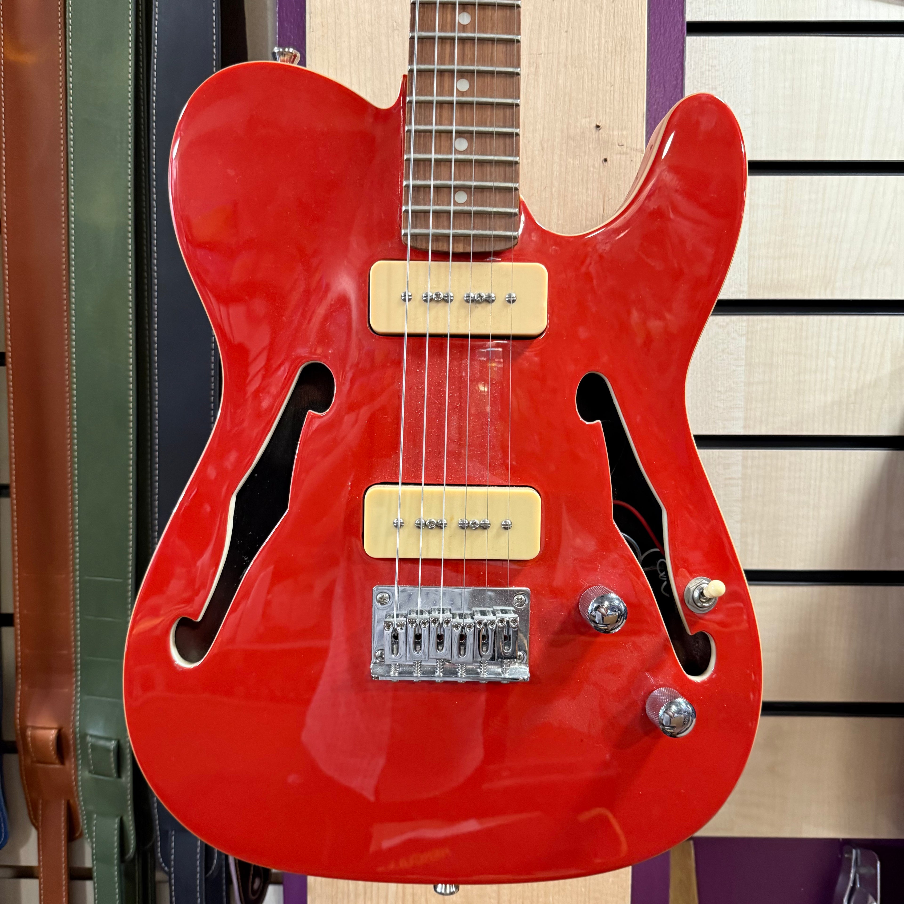 Thinline T Type Preloved