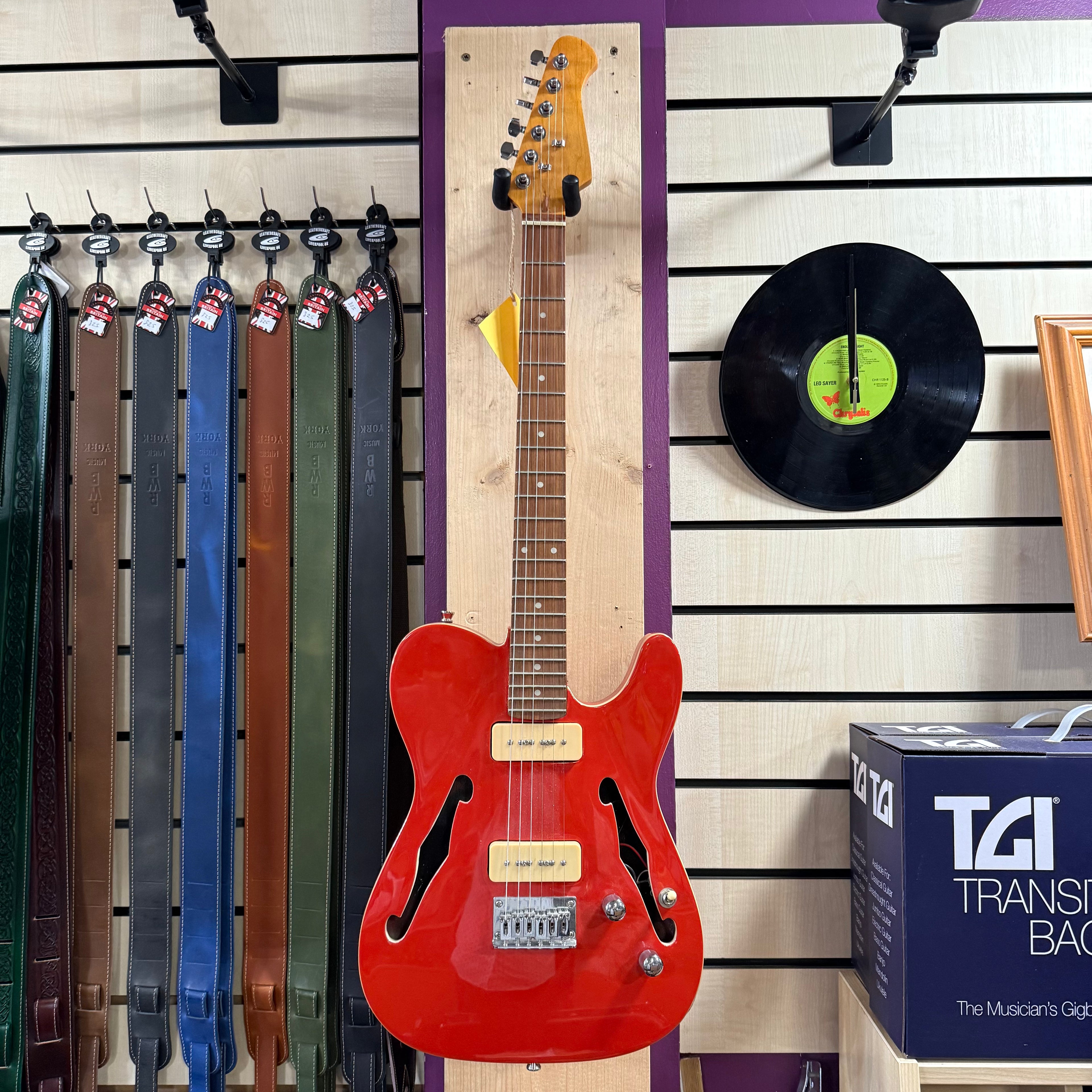 Thinline T Type Preloved