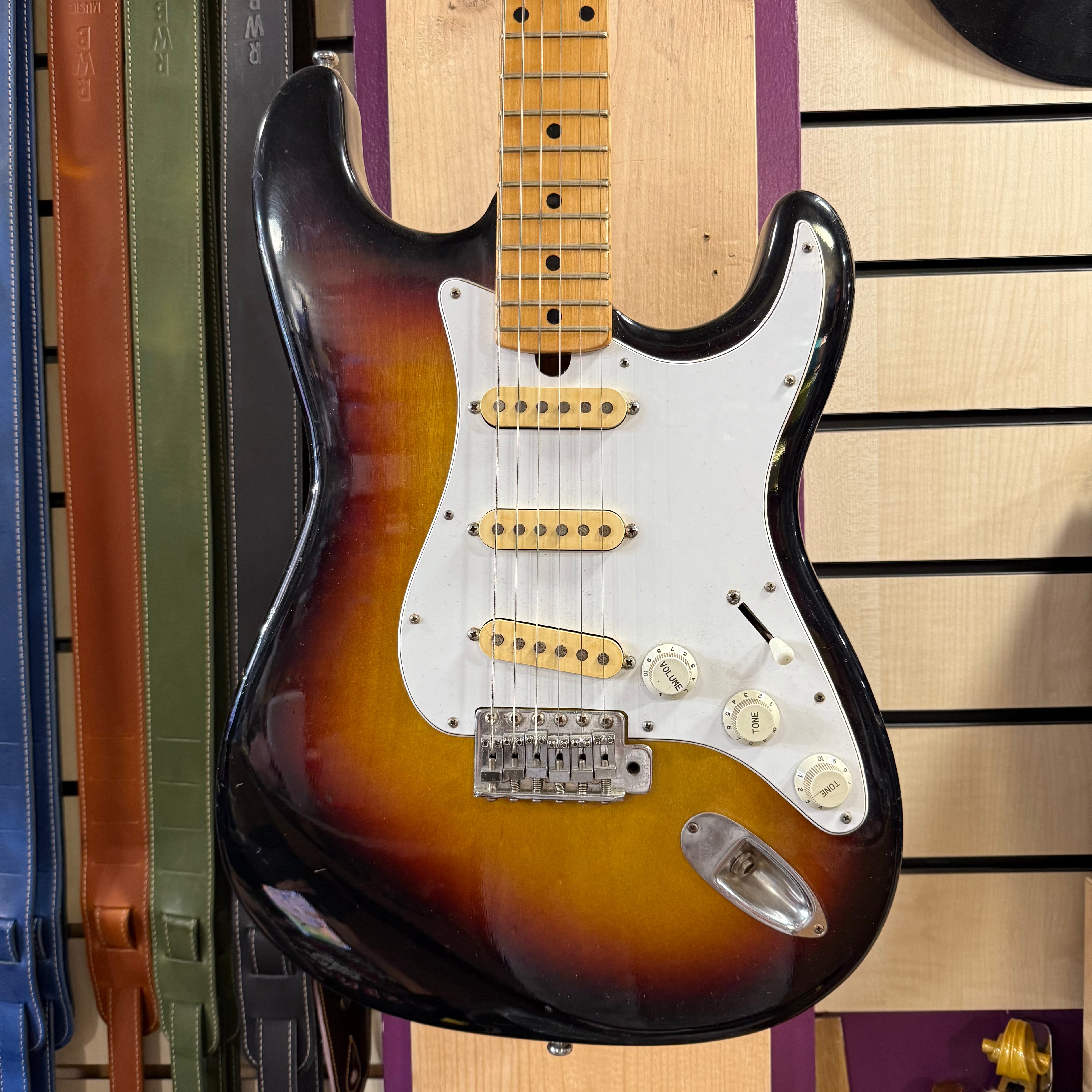 Jedson Strat Style Pre Loved
