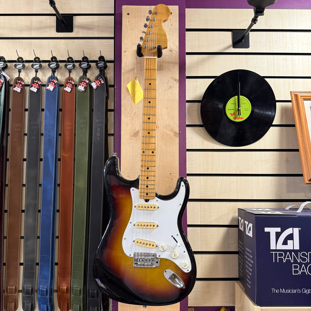 Jedson Strat Style Pre Loved