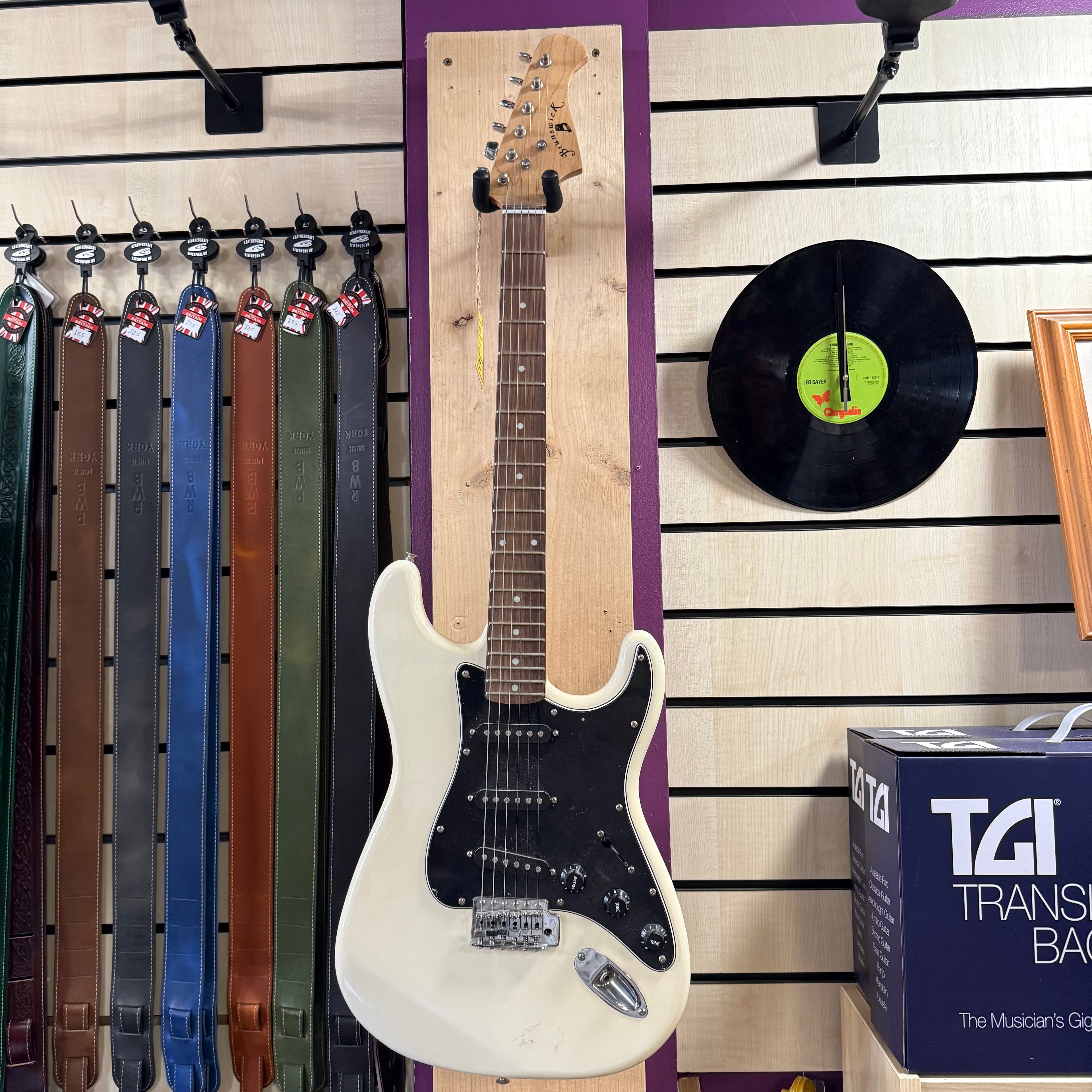 Brunswick S Type  Pre Loved