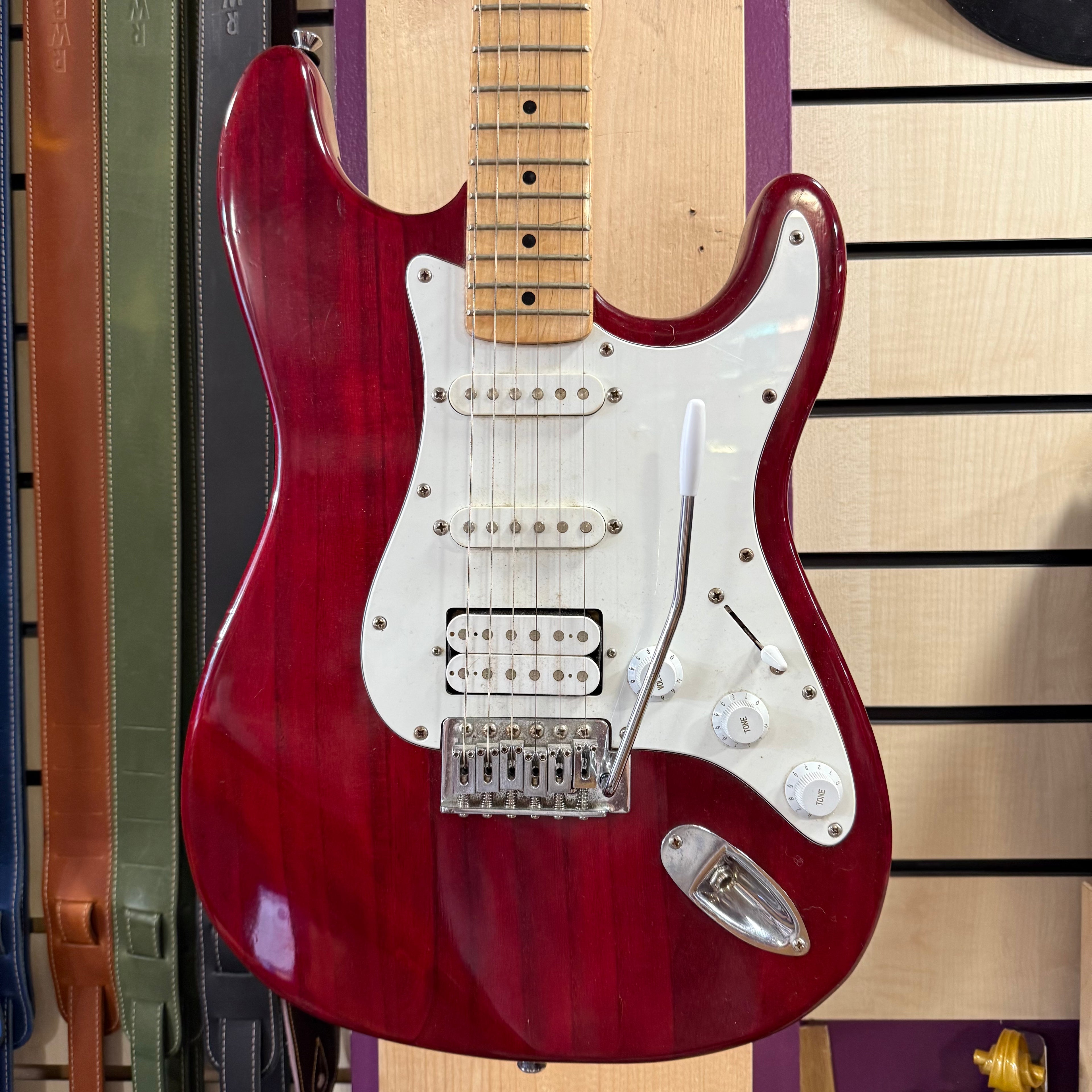 Tanglewood Nevada S type Pre Loved