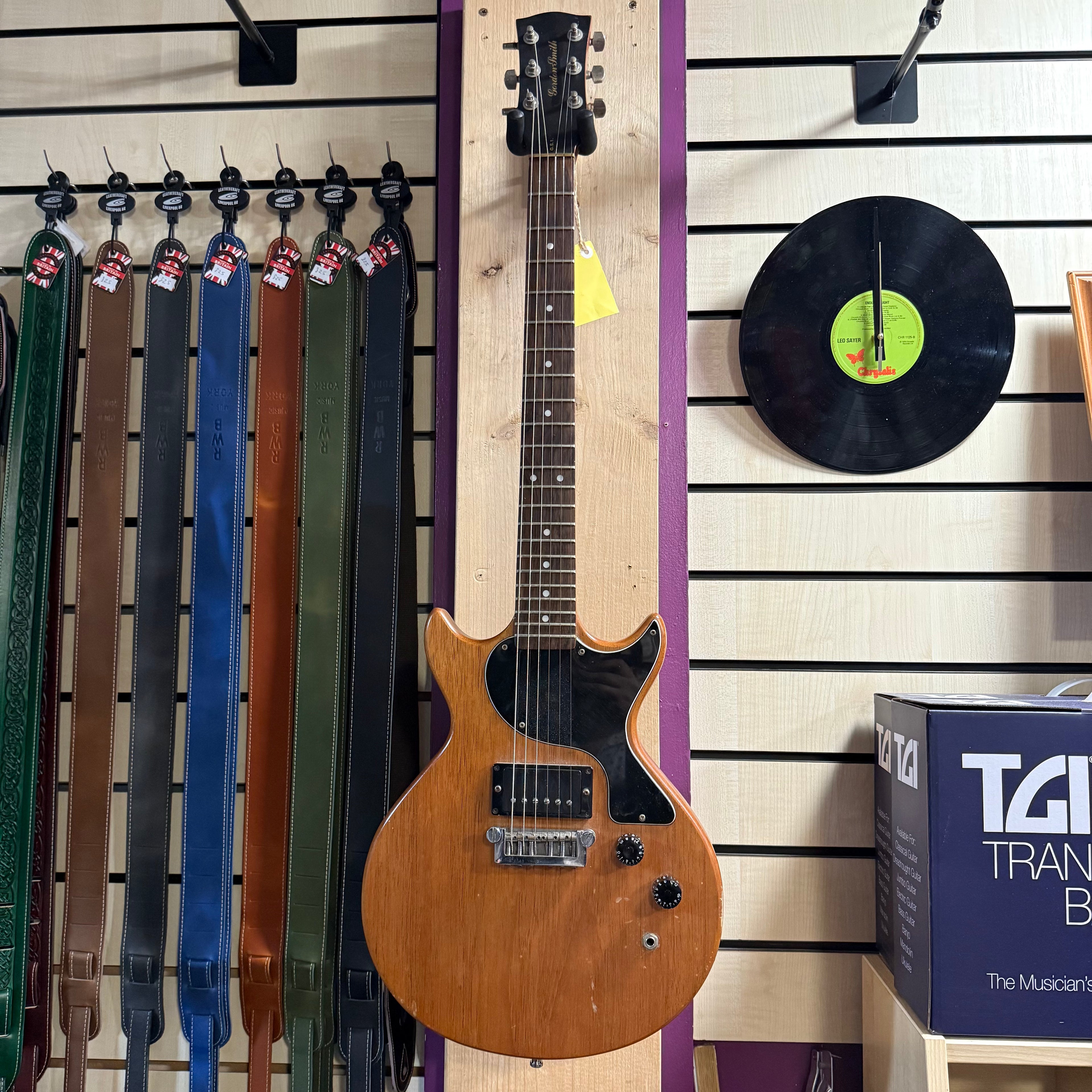 Gordon Smith GS1 Pre Loved