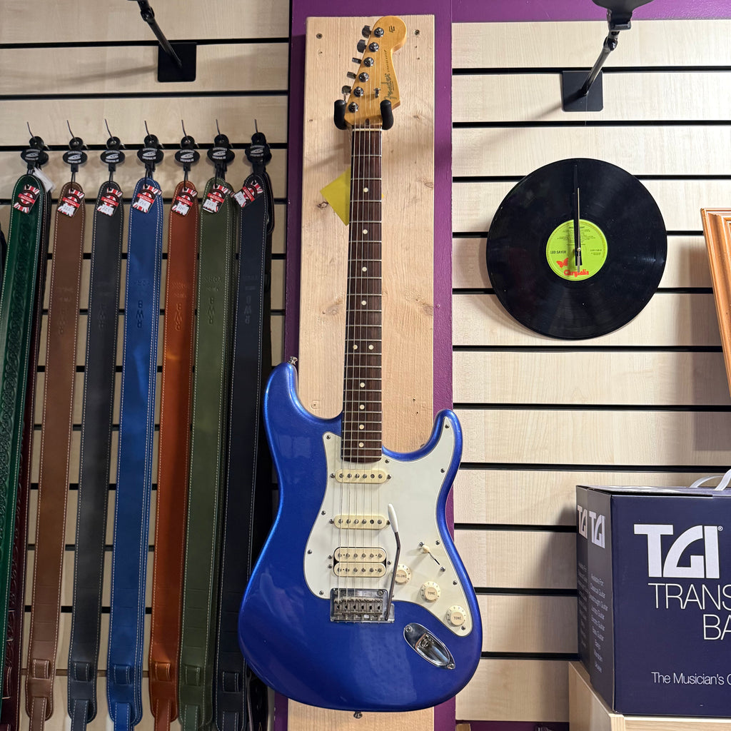 Fender Stratocaster 60th anniversary HSS RW OBM (2015) Pre Loved