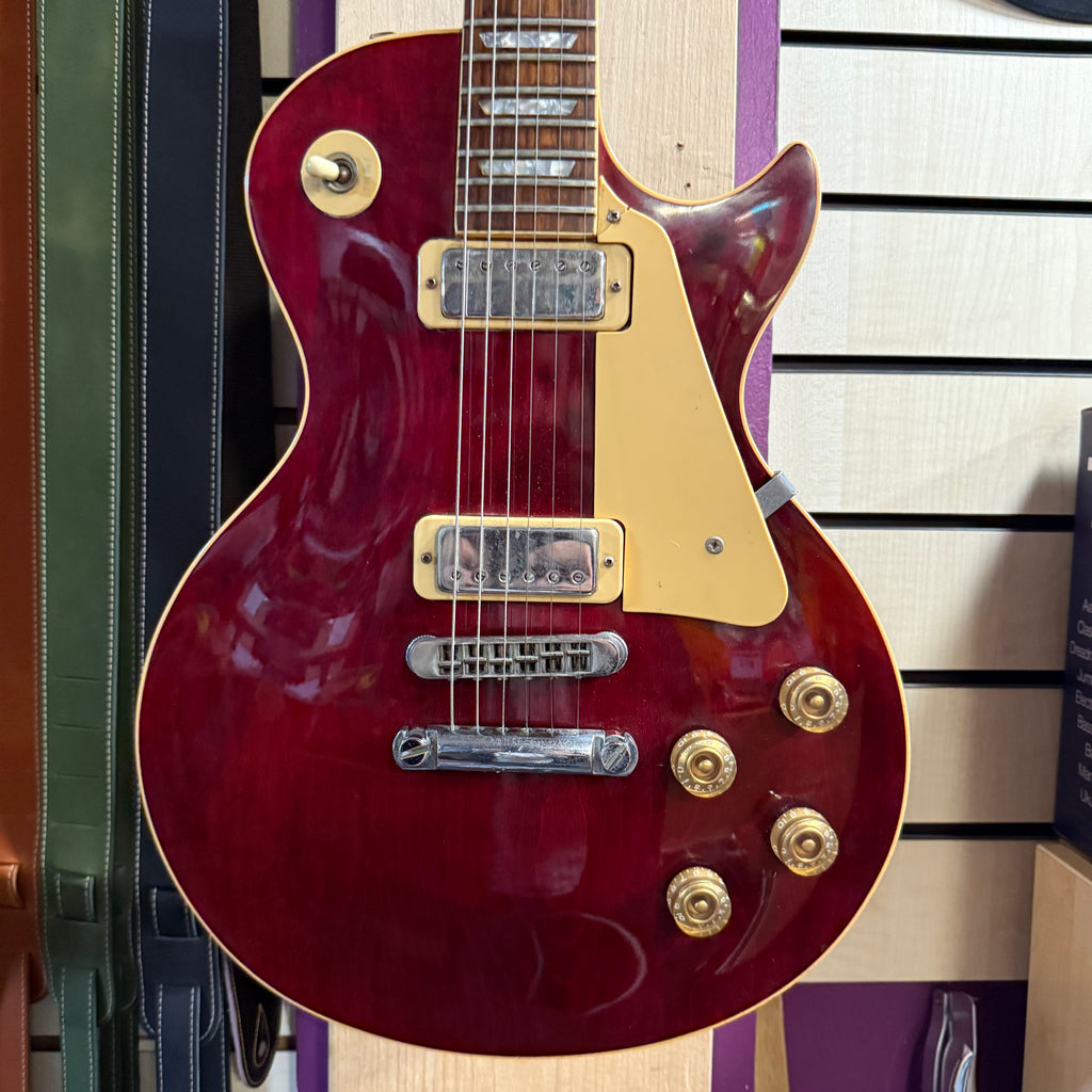 Gibson Les Paul Deluxe 1982 Pre Loved