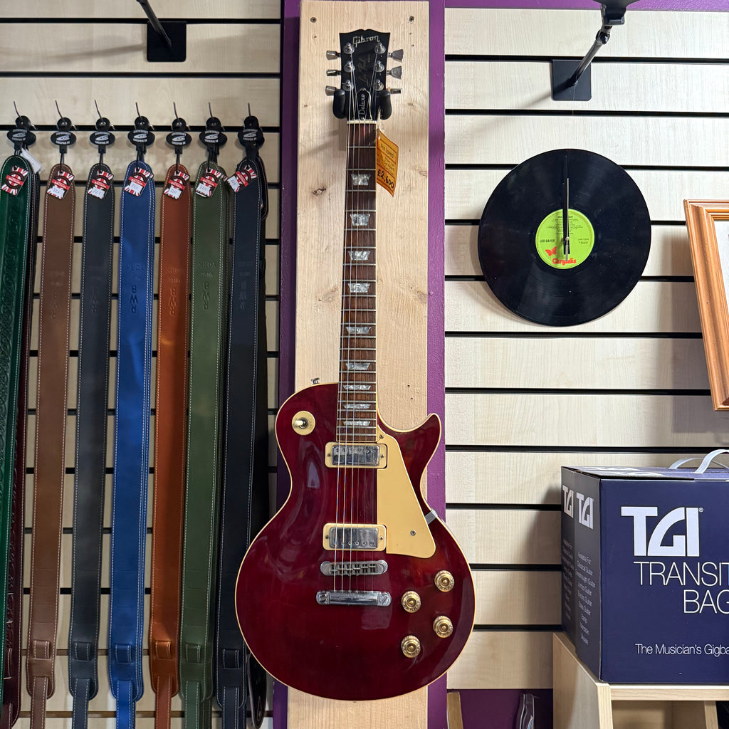 Gibson Les Paul Deluxe 1982 Pre Loved