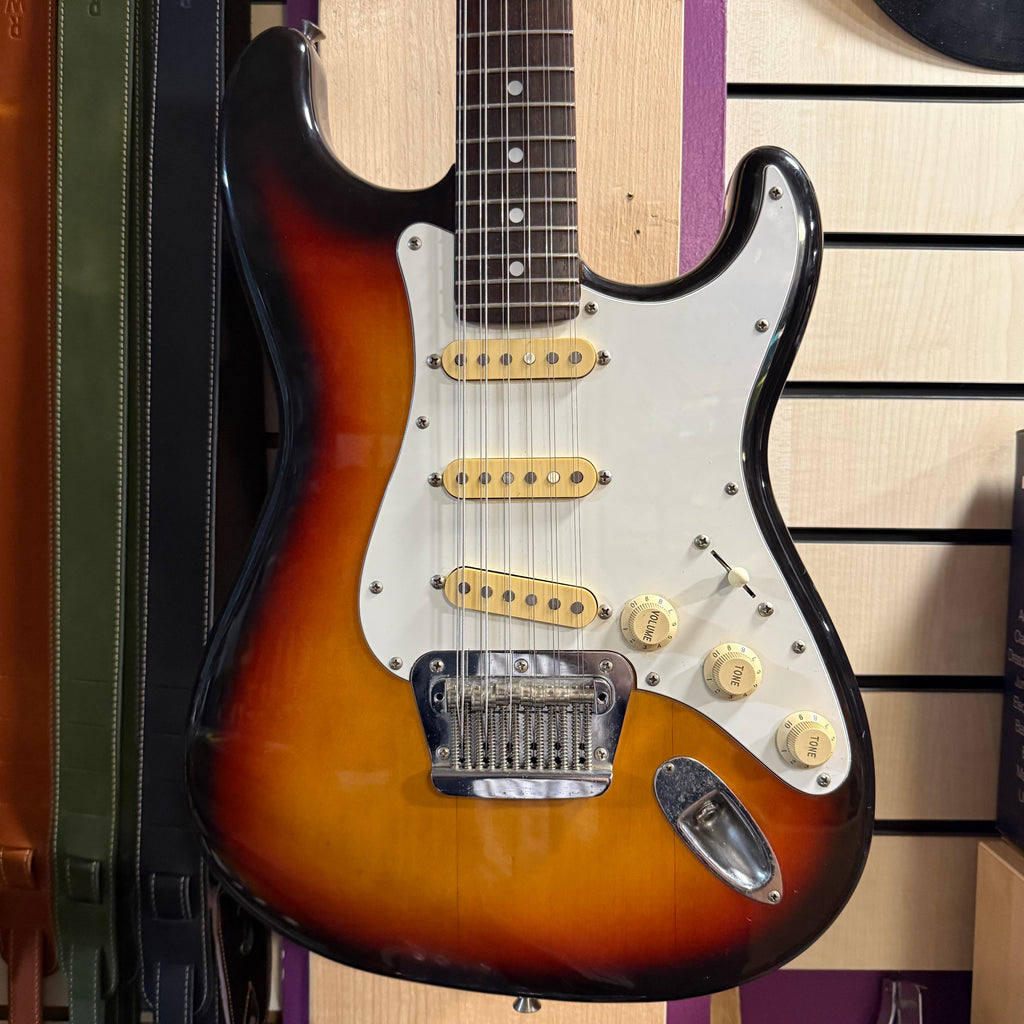 Fender 12 String Pre Loved