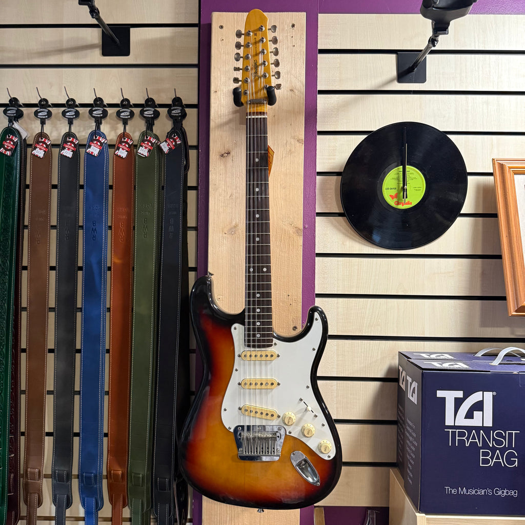 Fender 12 String Pre Loved