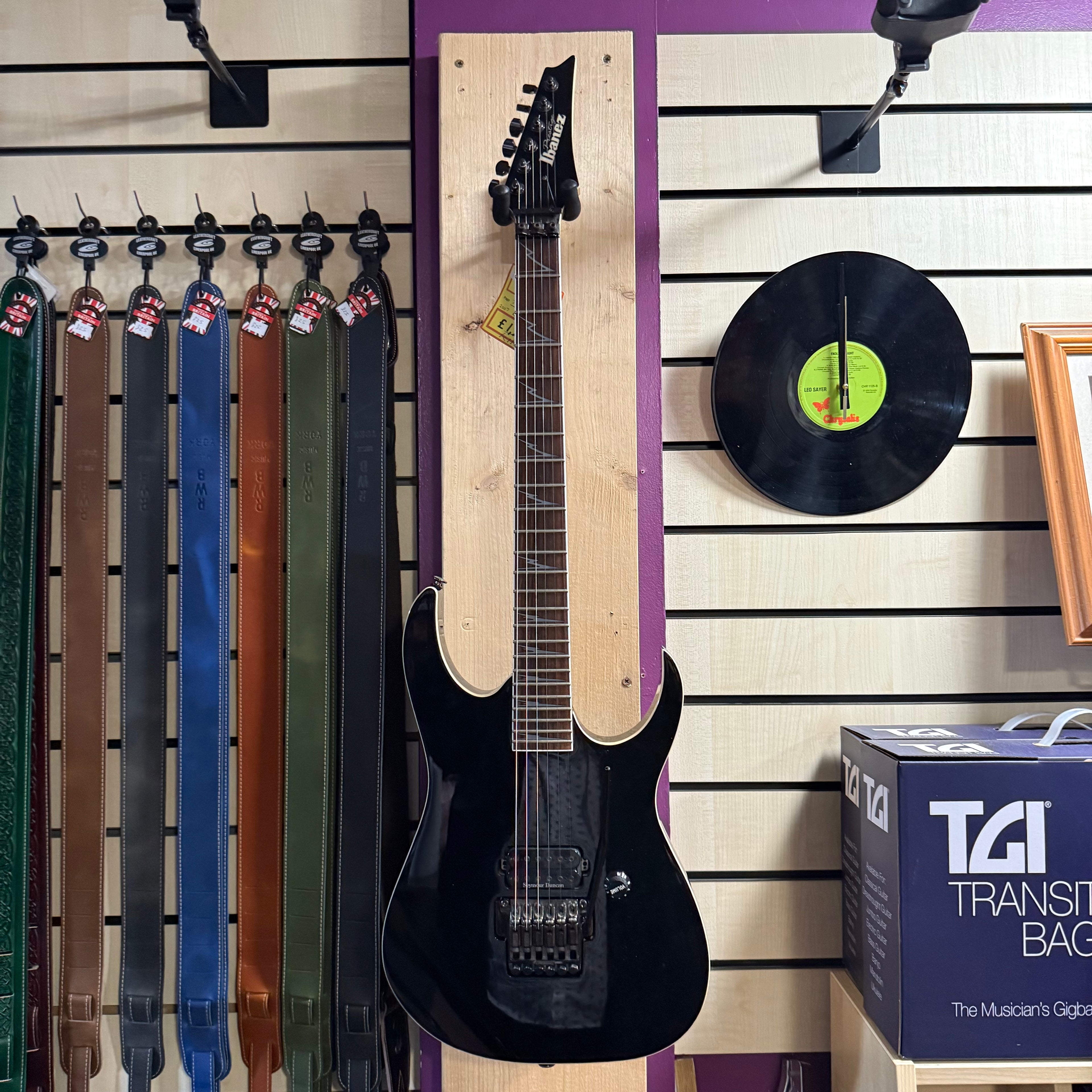 Ibanez RG2610E Prestige Pre Loved