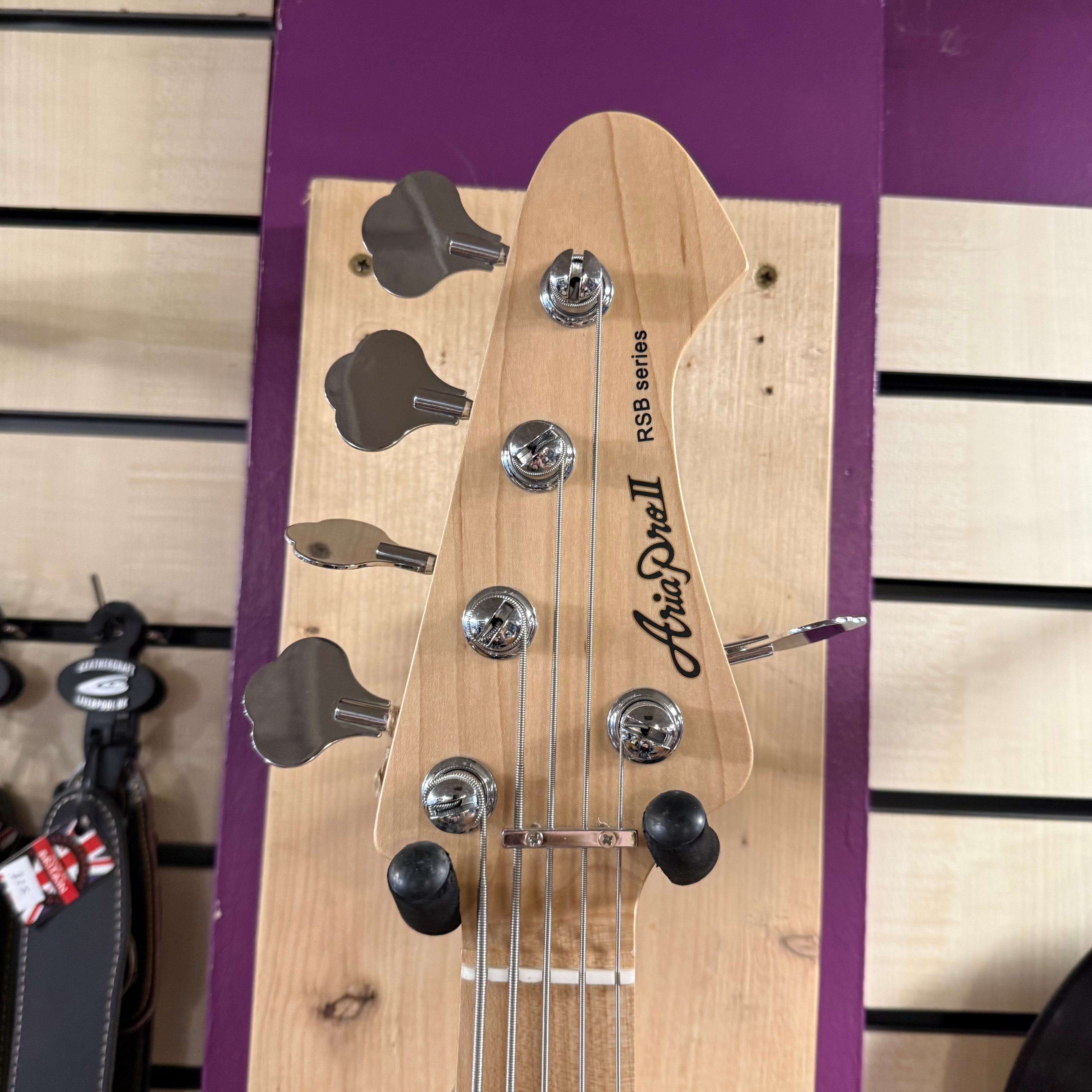 Aria Pro II RSB-618/5