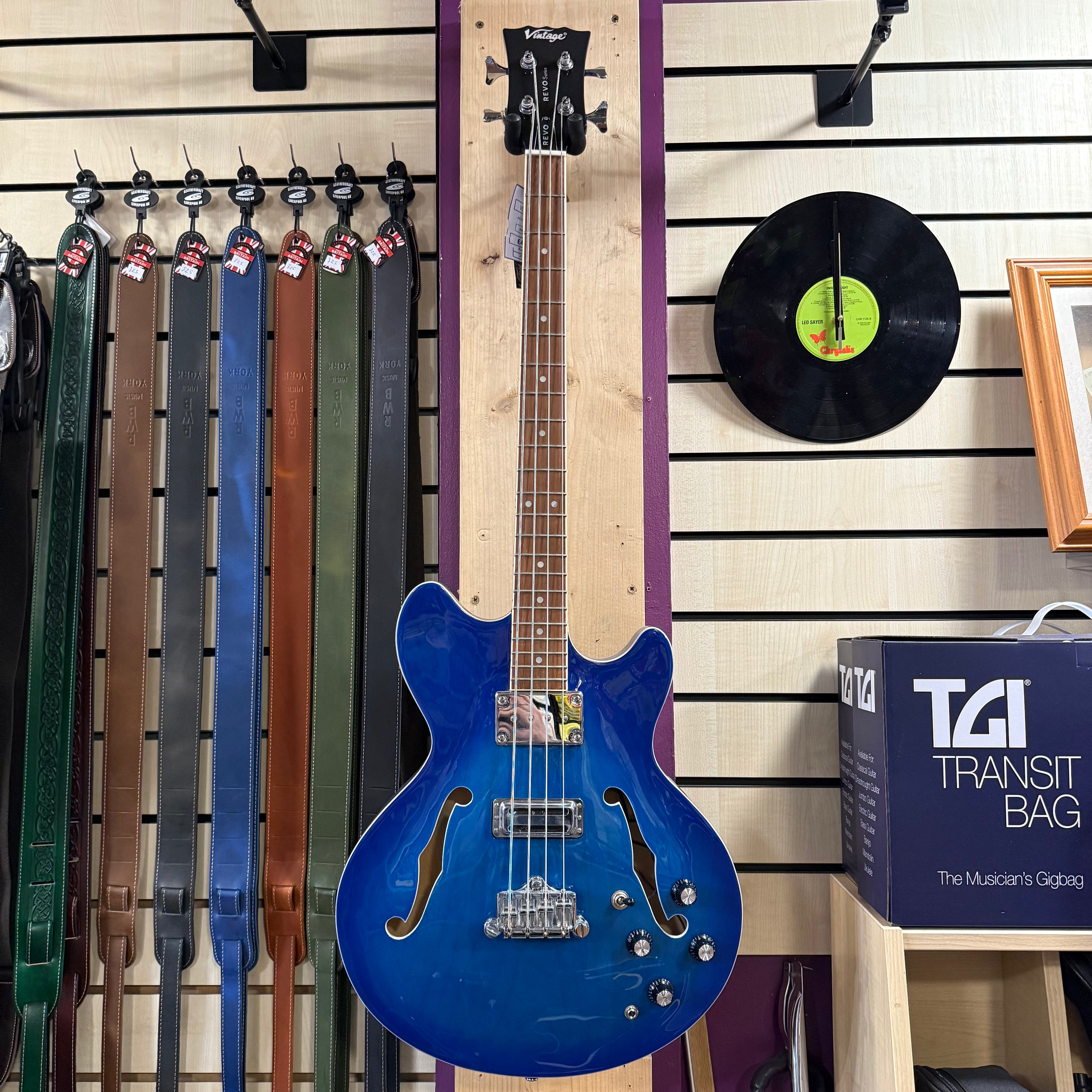 Vintage REVO VRS450BL