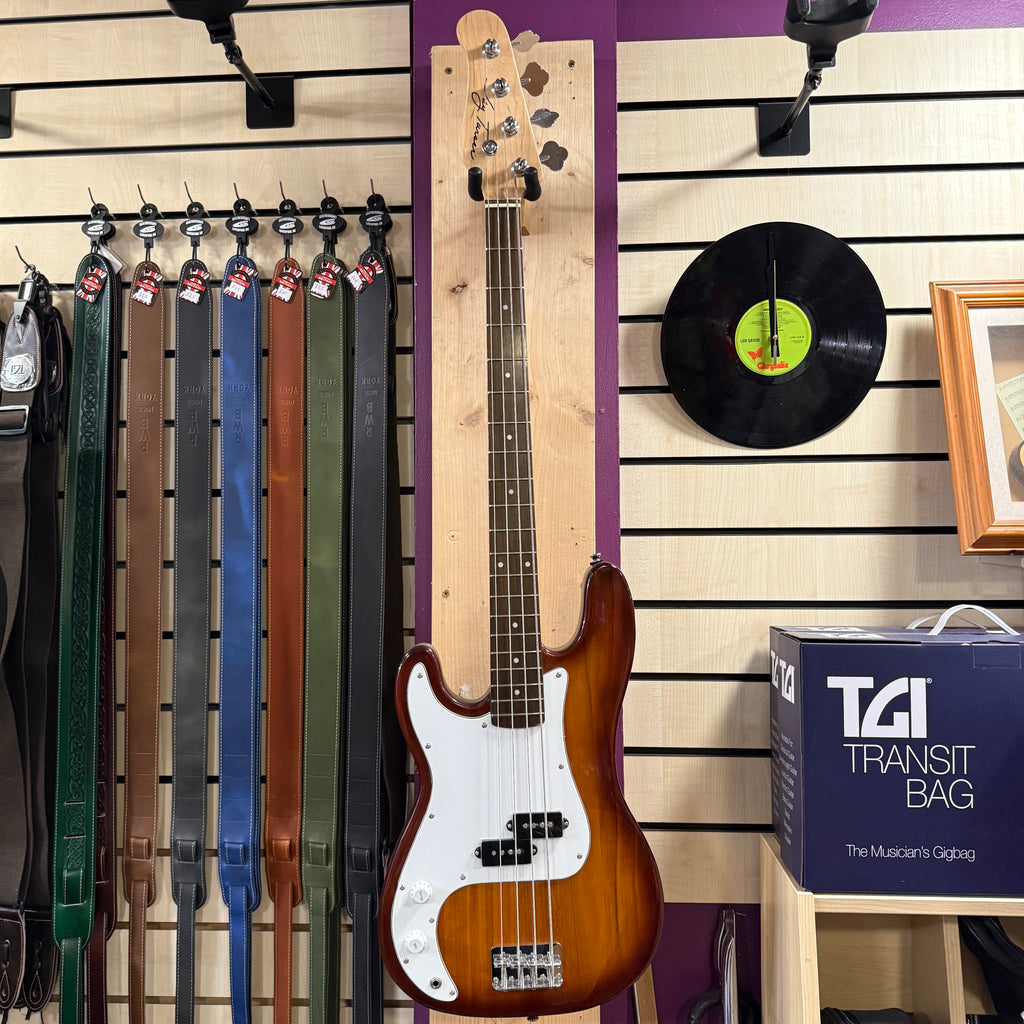 Jay Turser Bass LEFTY