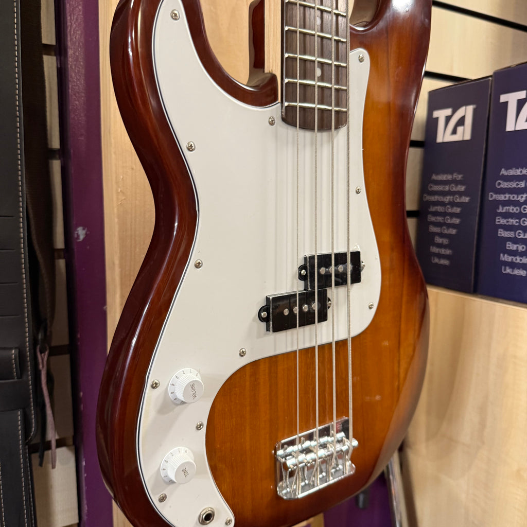 Jay Turser Bass LEFTY