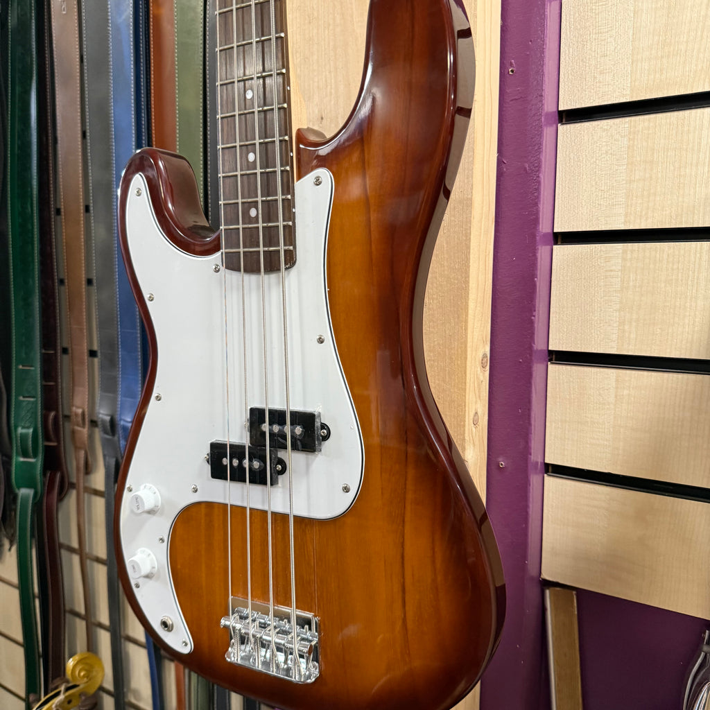 Jay Turser Bass LEFTY
