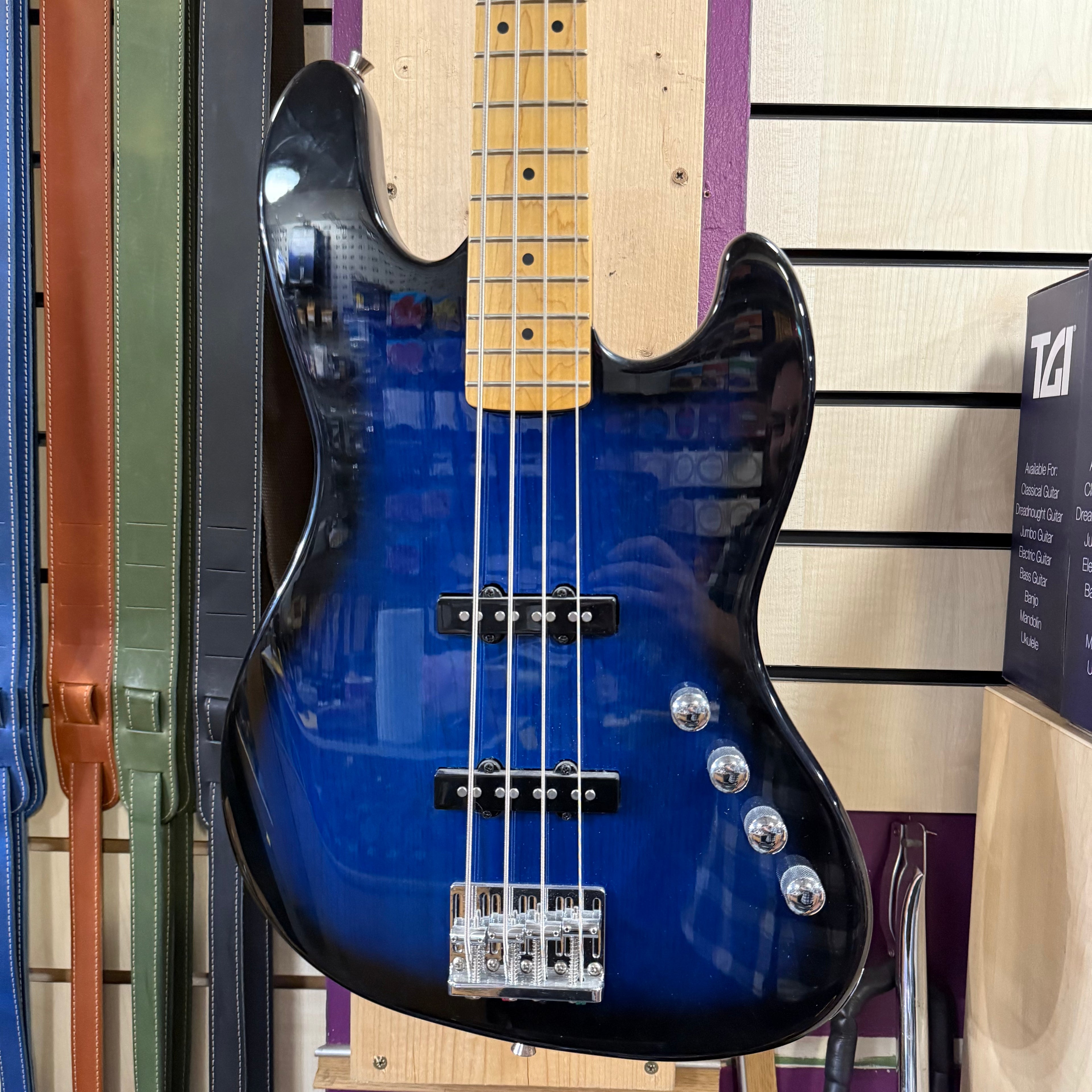 Sceptre SD2 OB-M Desoto Deluxe Ocean Blue