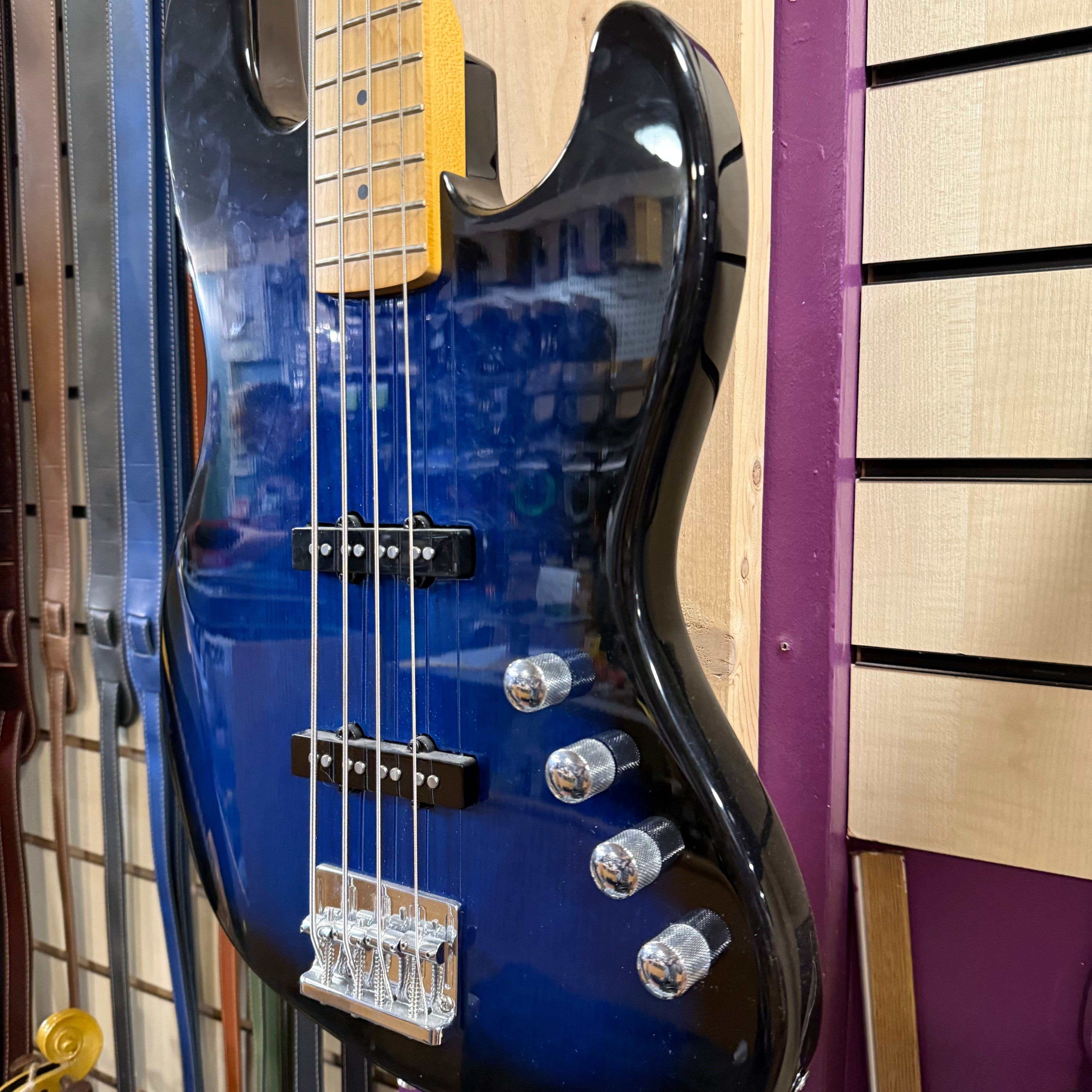 Sceptre SD2 OB-M Desoto Deluxe Ocean Blue