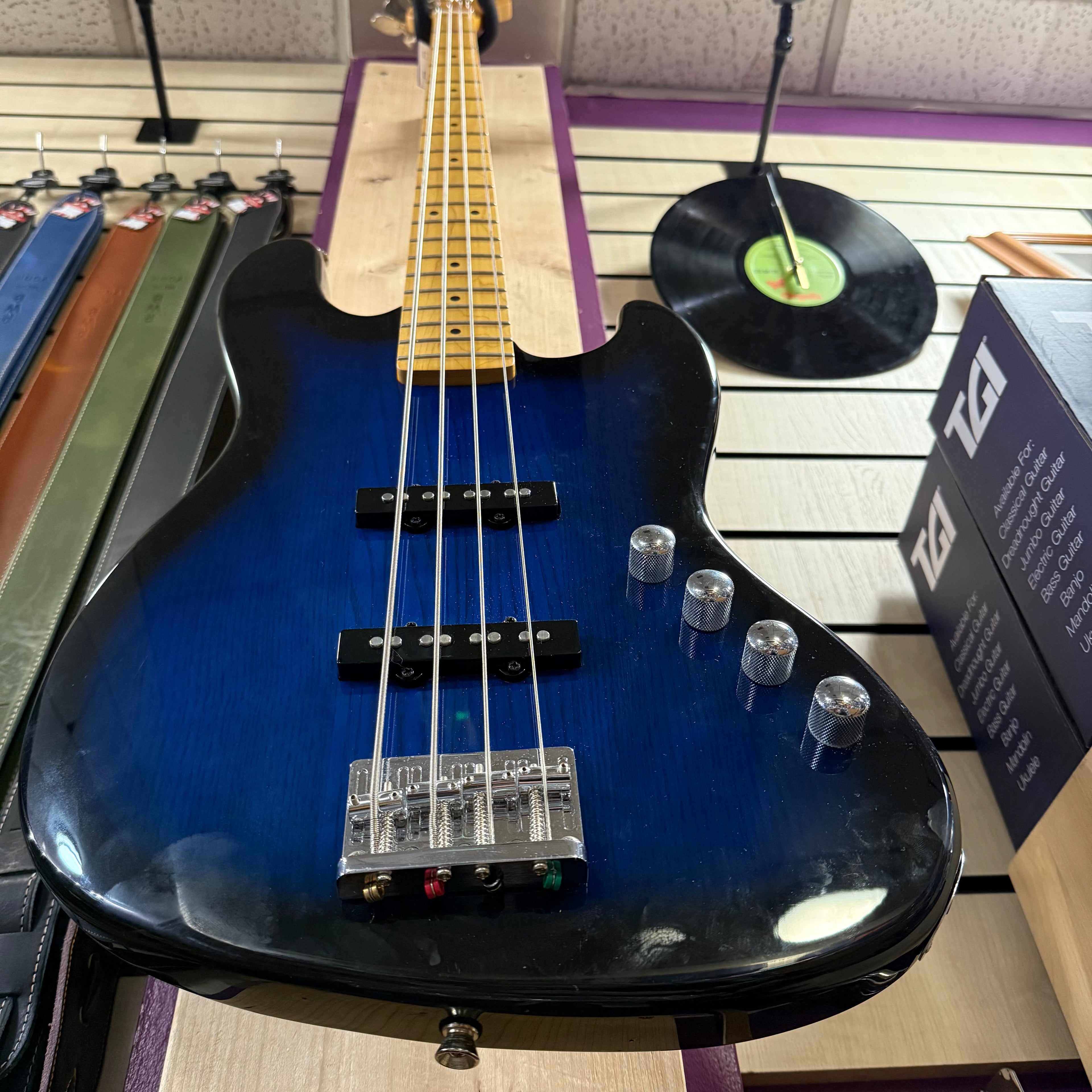 Sceptre SD2 OB-M Desoto Deluxe Ocean Blue
