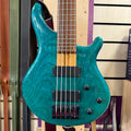 Pre loved Patrick Eggle Merlin V5 Bass guitar