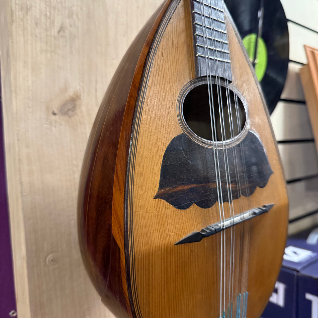 1920's Italian Vinaccia Mandolin