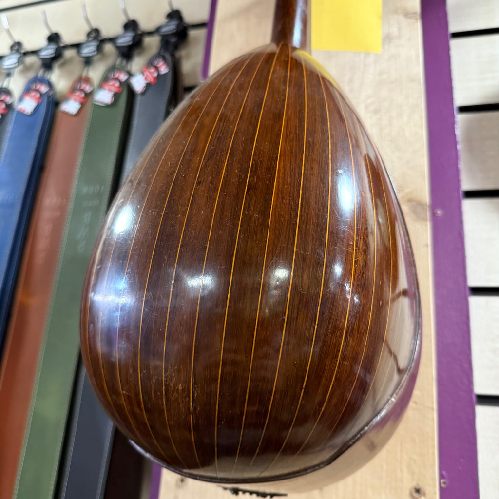 1920's Italian Vinaccia Mandolin