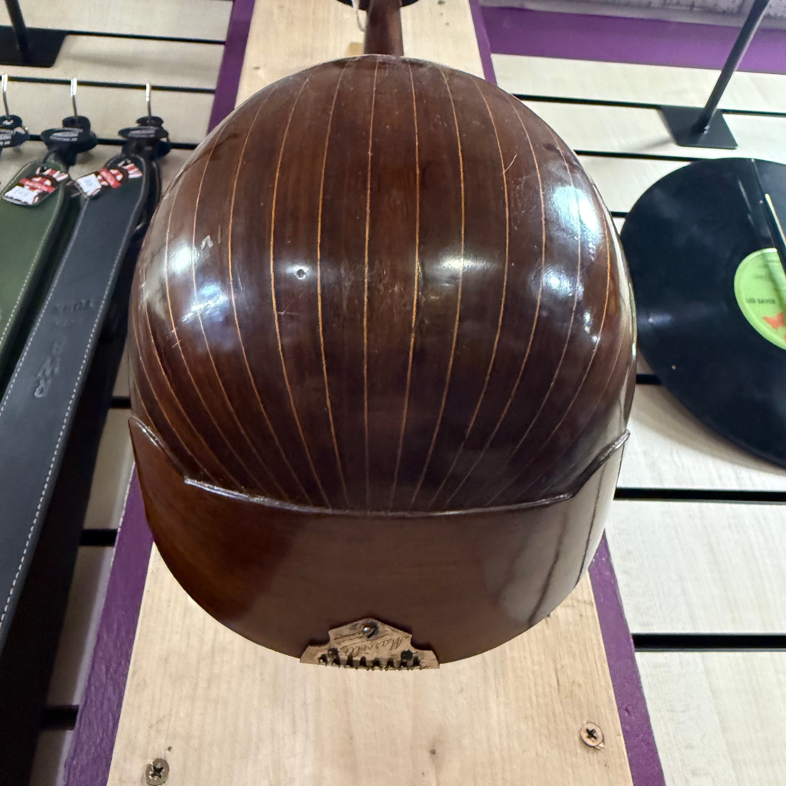 1920's Italian Vinaccia Mandolin