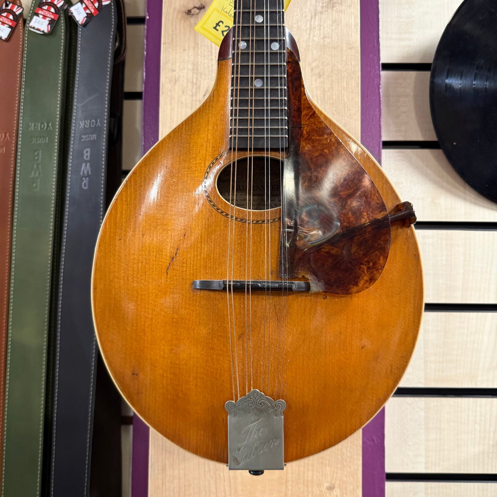 Gibson Model A Mandolin Pre Loved