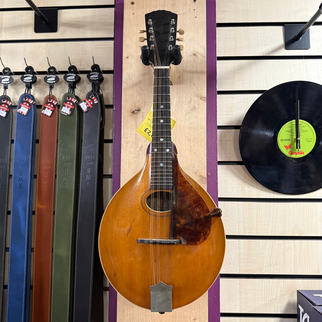 Gibson Model A Mandolin Pre Loved