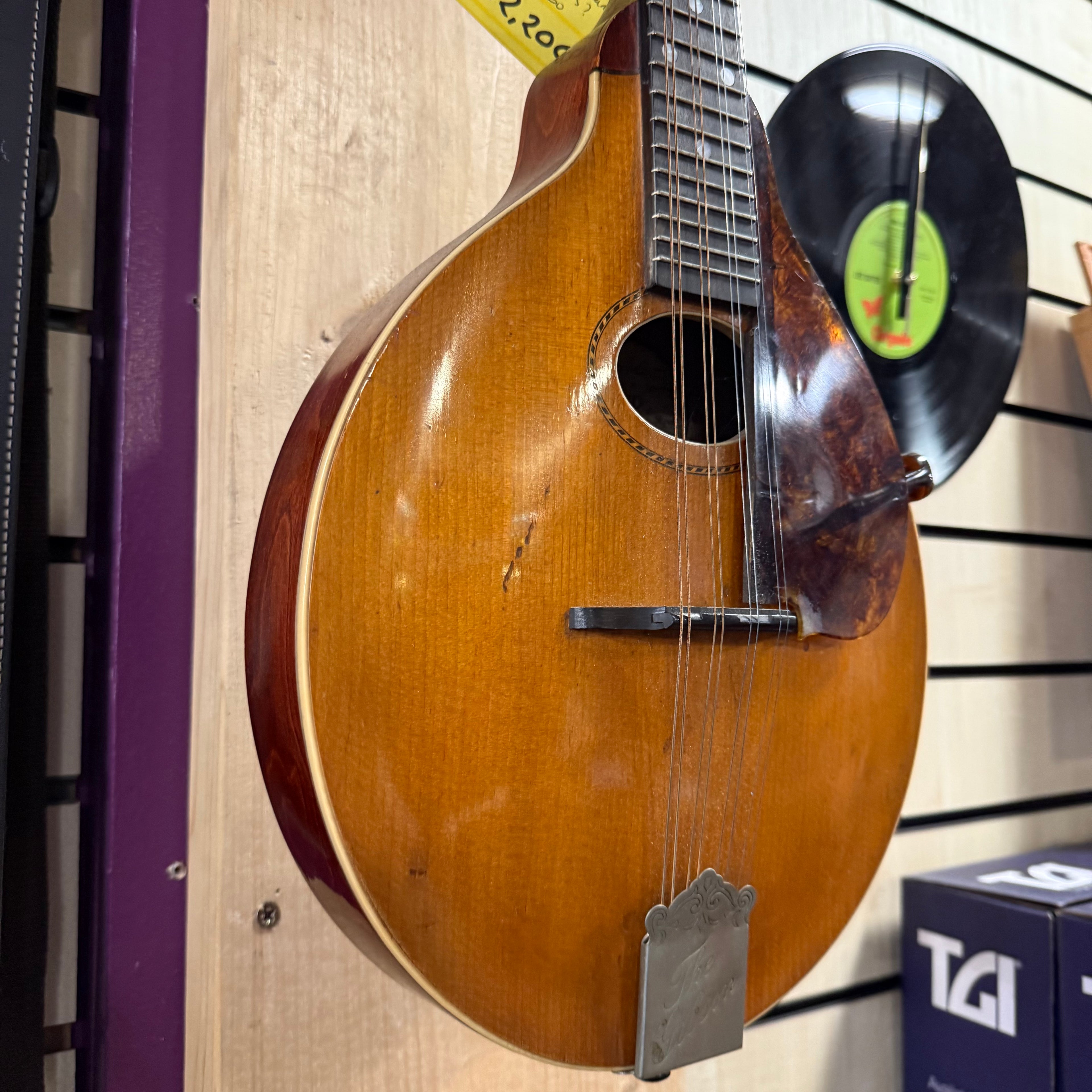 Gibson Model A Mandolin Pre Loved