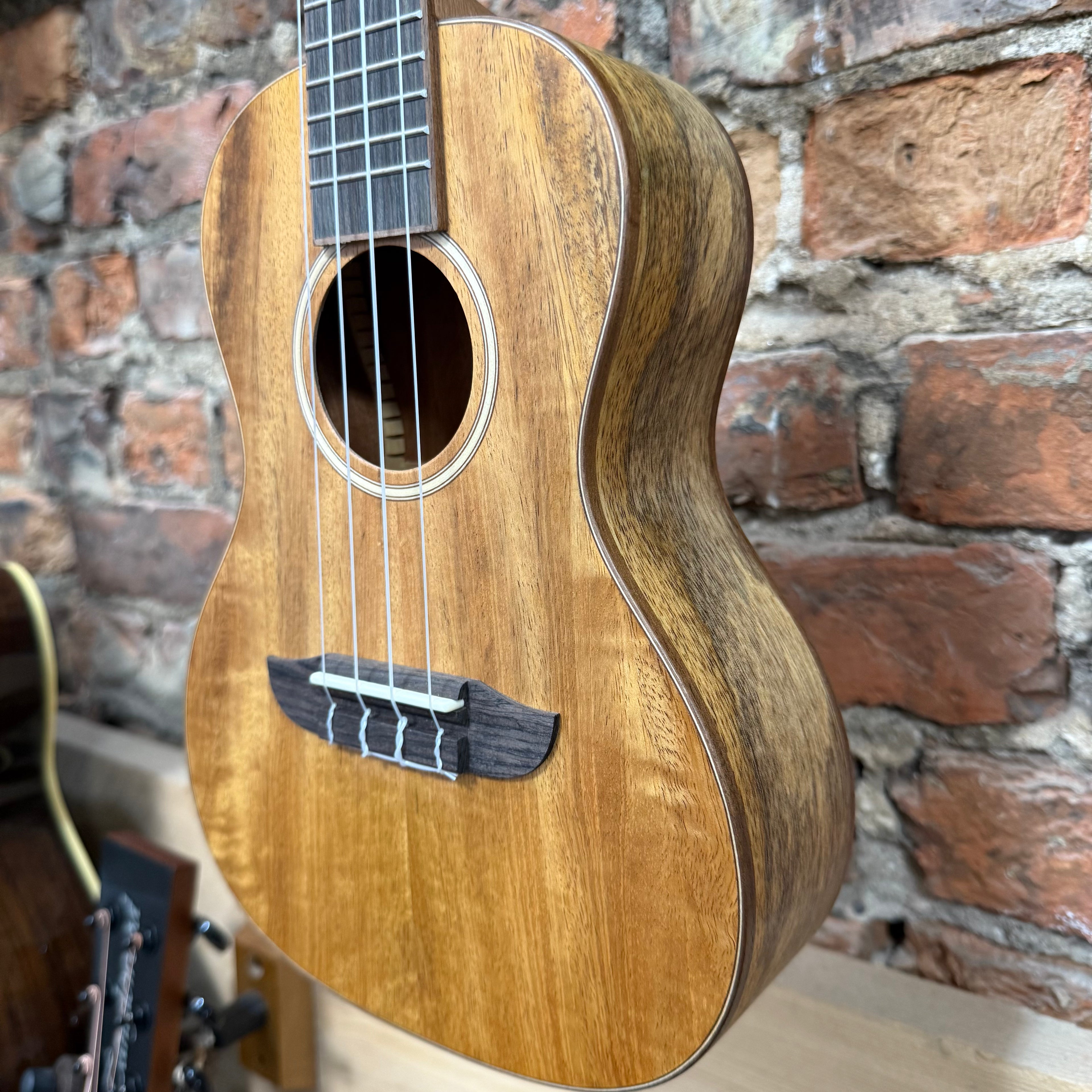 Ortega Concert RUMG-Left handed