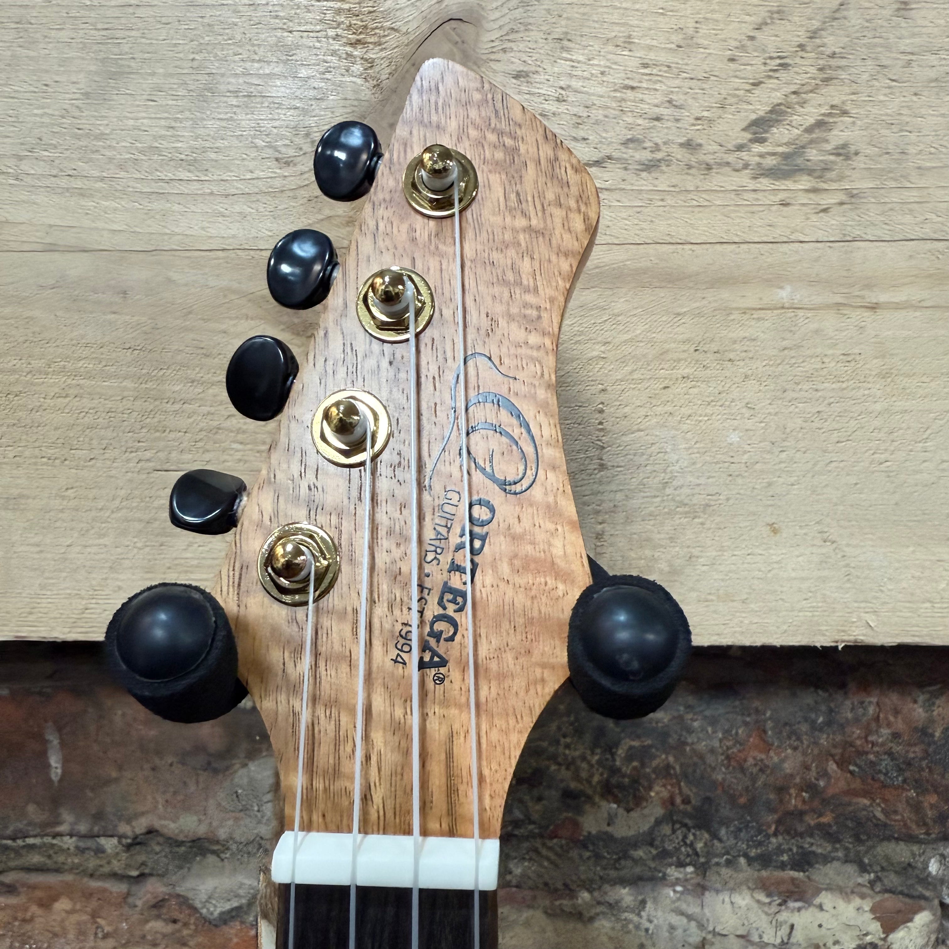 Ortega Concert RUMG-Left handed